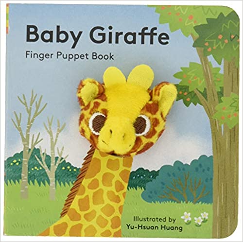 Finger Puppet Book