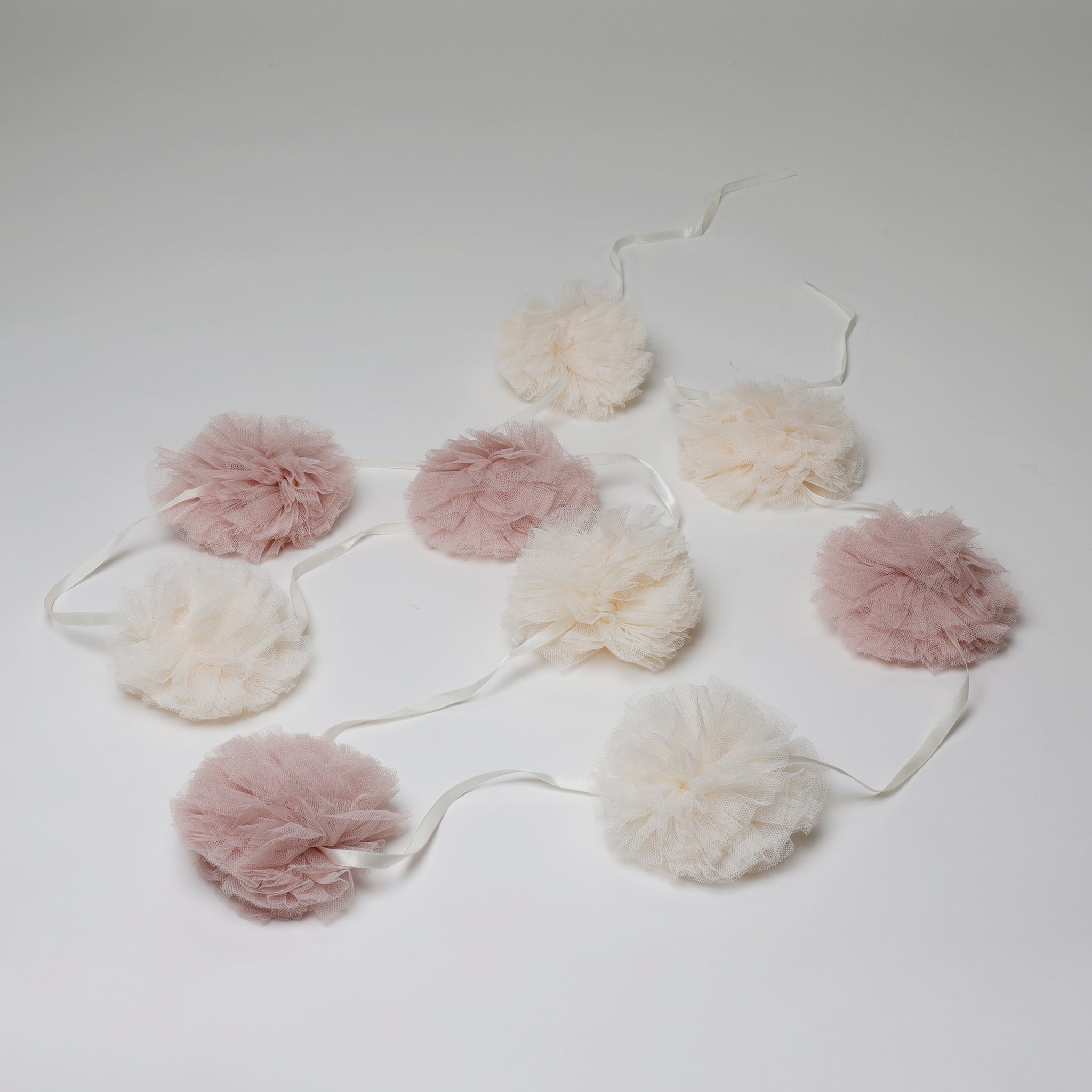 Pom Pom Garland