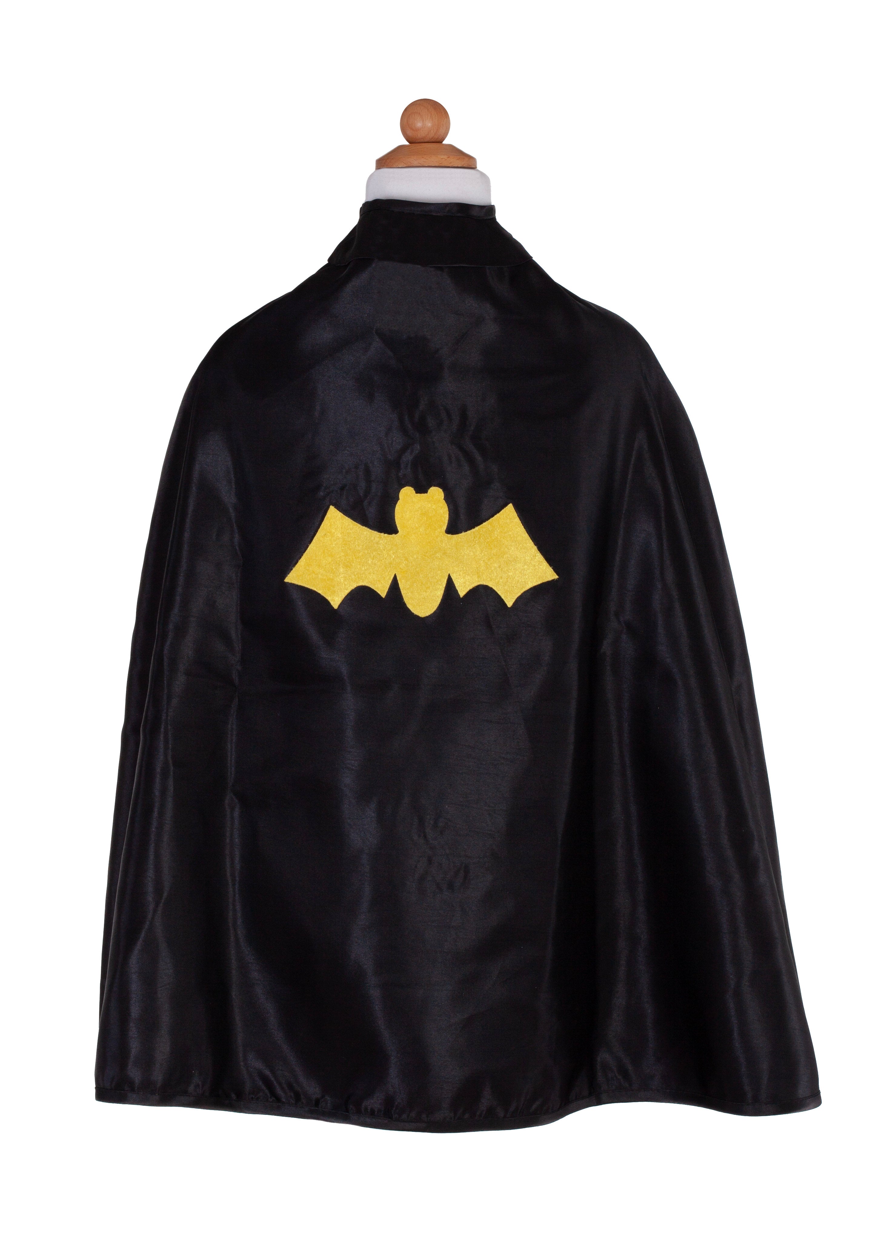 Reversible Spider Bat Cape and Mask