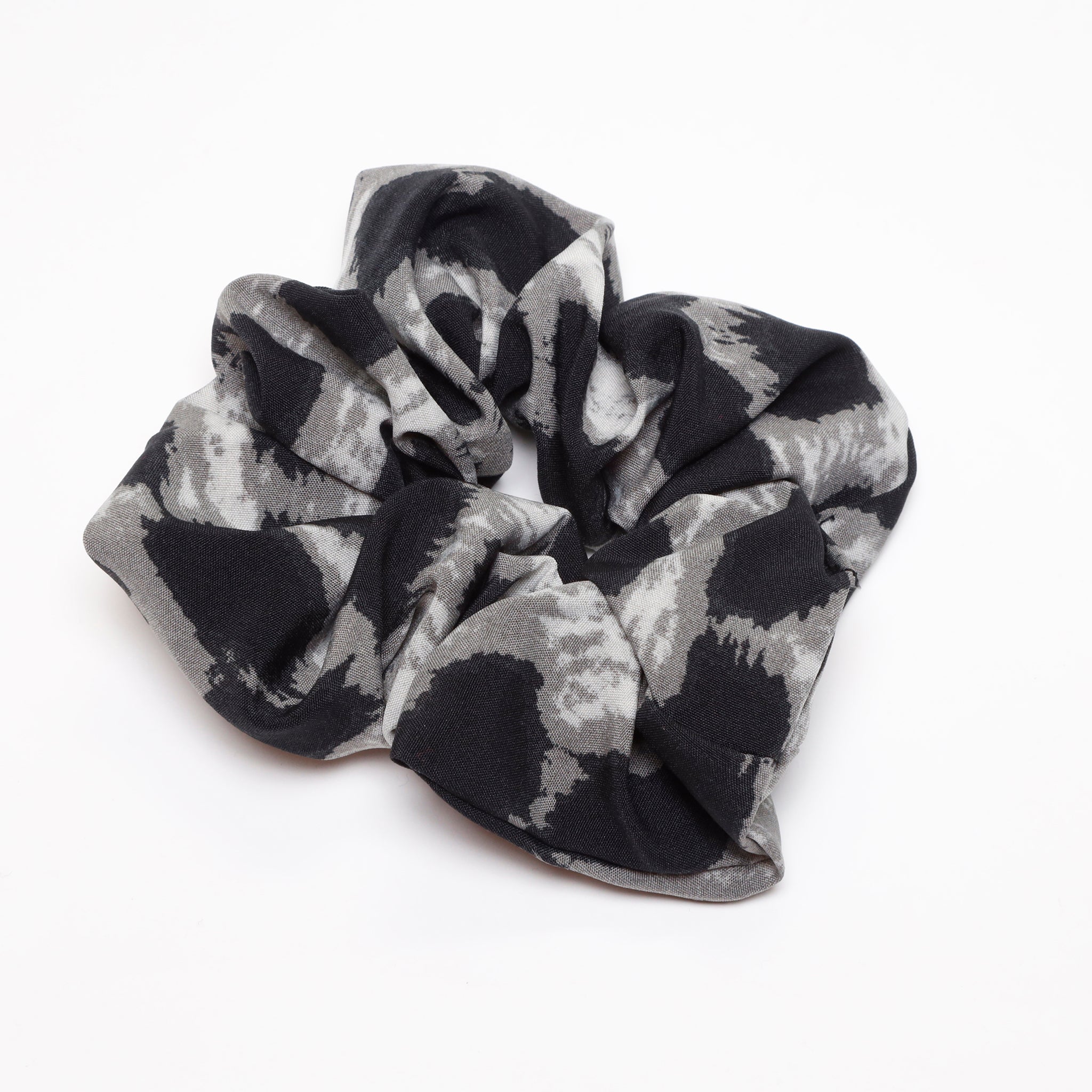 Leopard Scrunchie