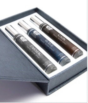 Rivet Trio of Travel Room Sprays