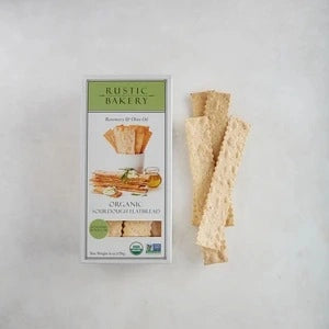 Classic Flatbread Crackers