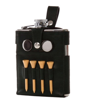 The Teed Up Flask