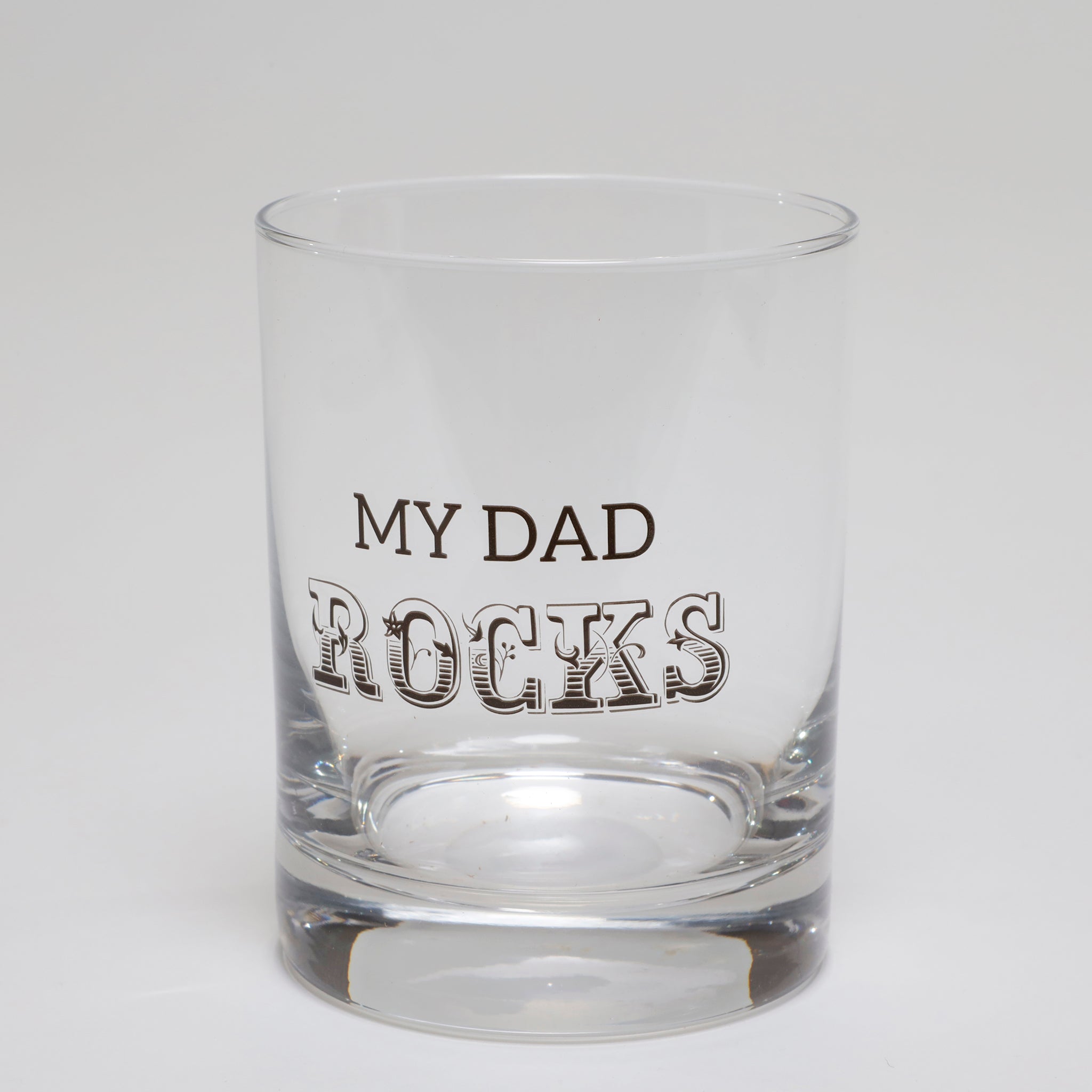 Rocks Glasses
