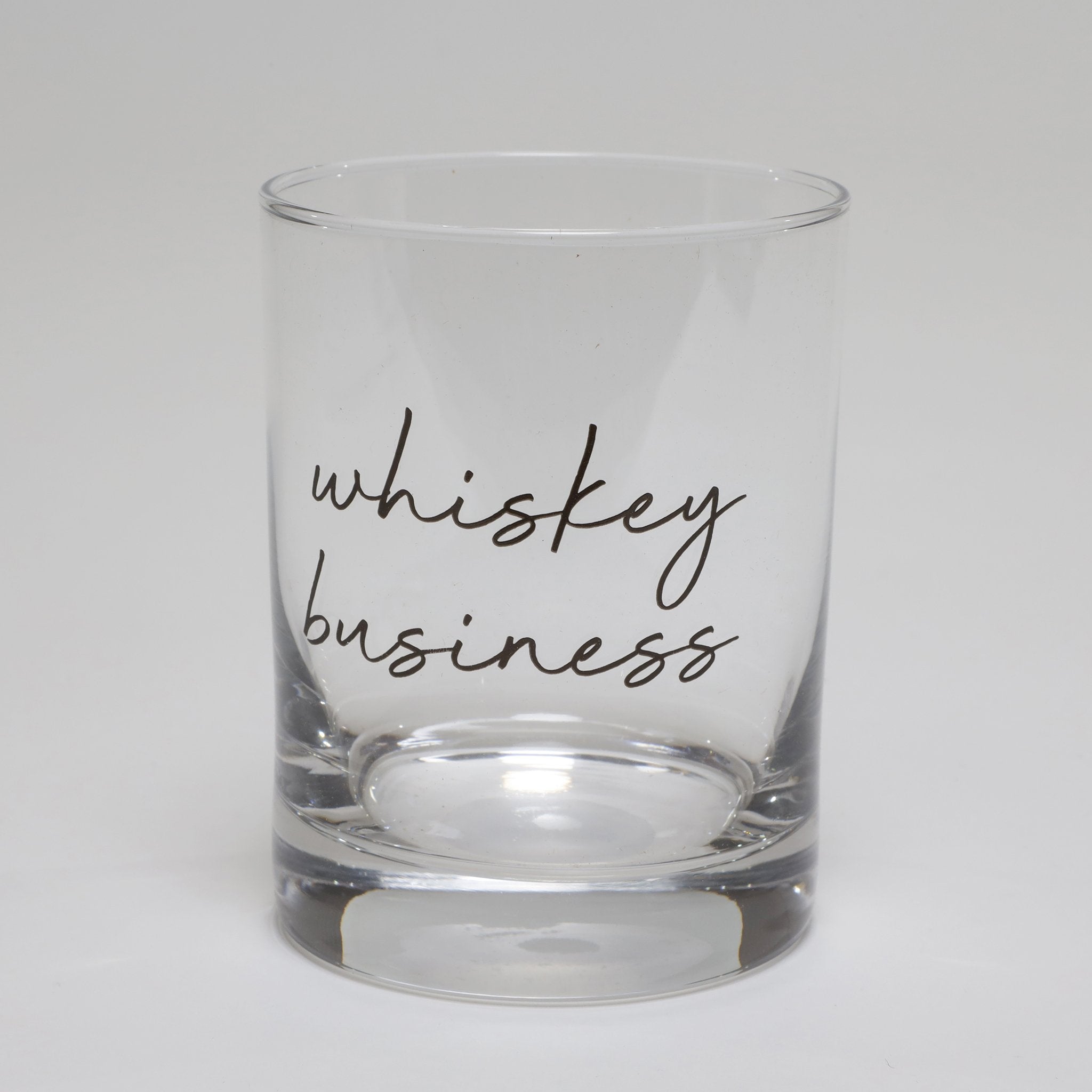 Rocks Glasses