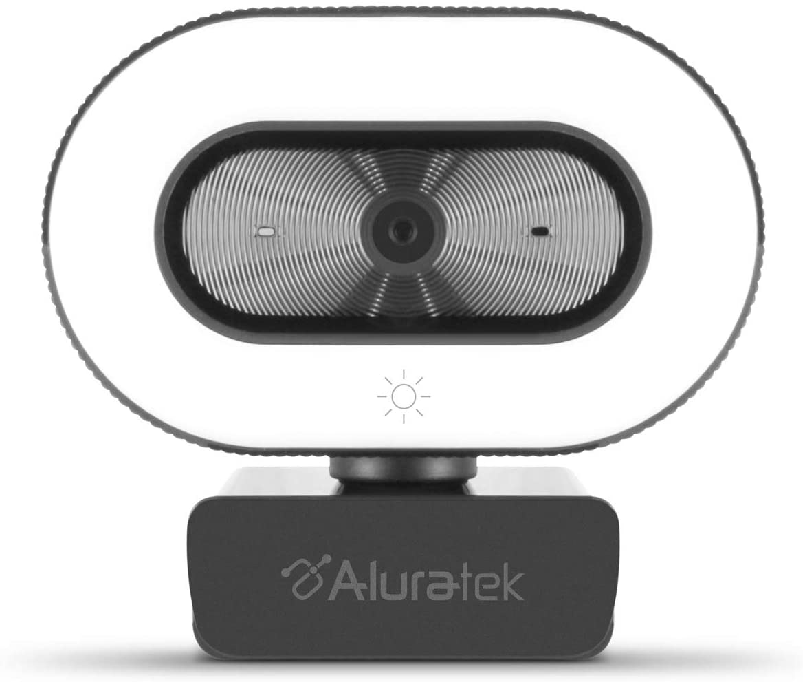 Aluratek Video Webcam