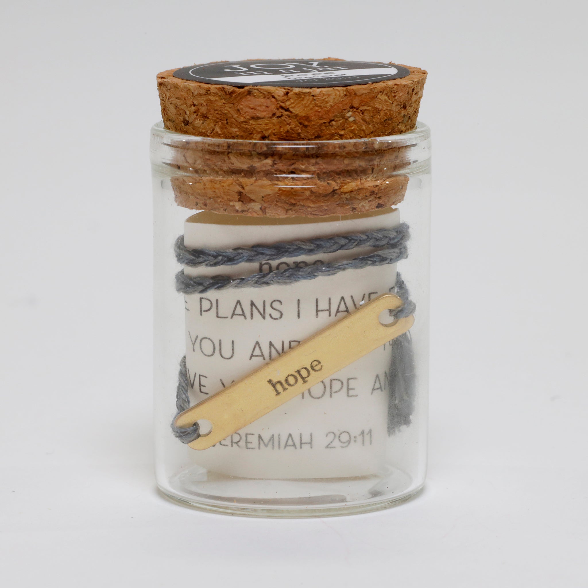 Joy in a Jar Bracelet - Hope