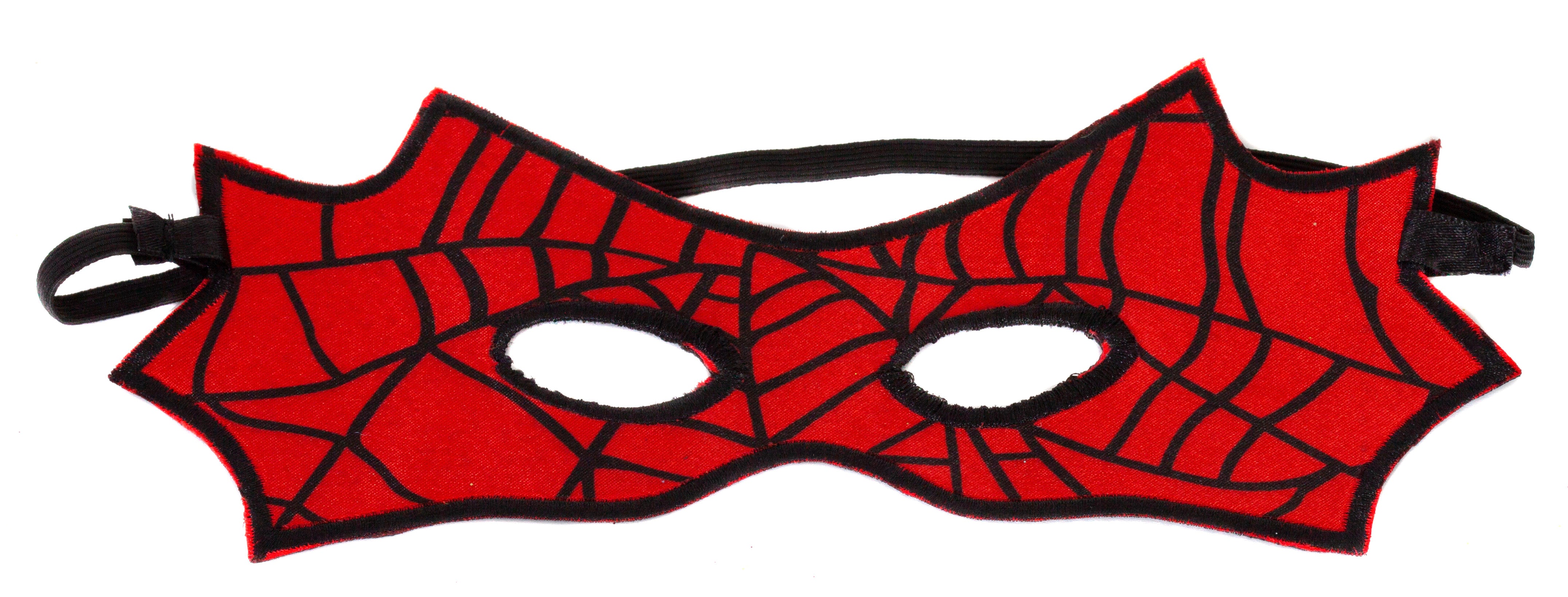 Reversible Spider Bat Cape and Mask