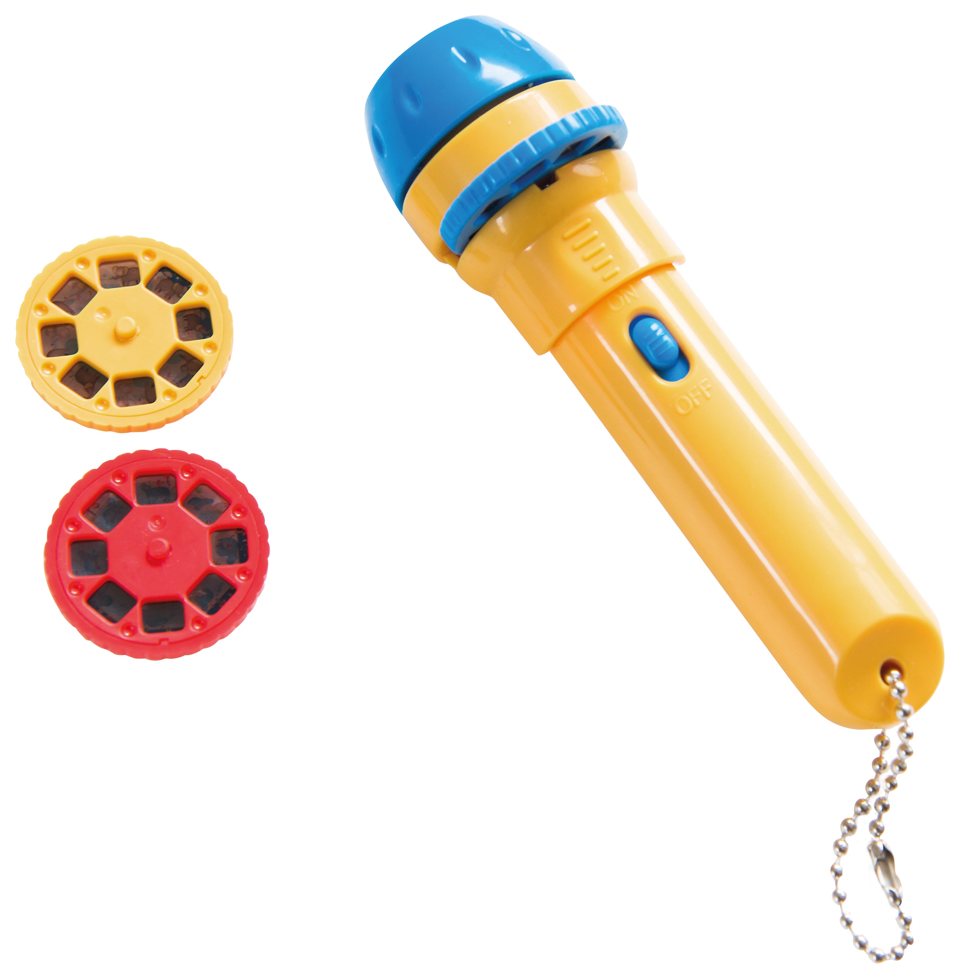 Storybook Flashlight Torch “Les Petites Merveilles”