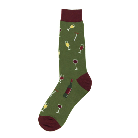 Wine Socks