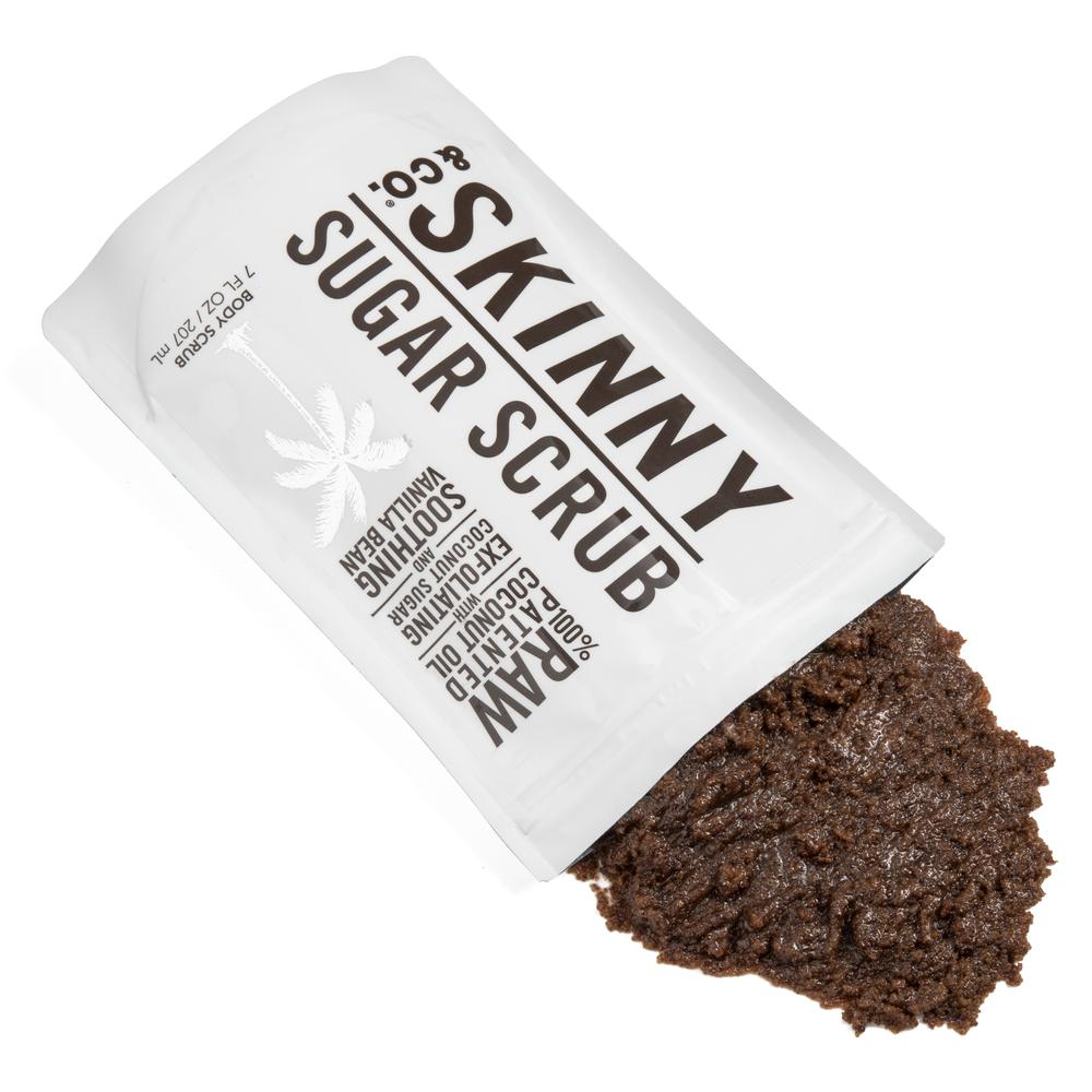Vanilla Sugar Body Scrub