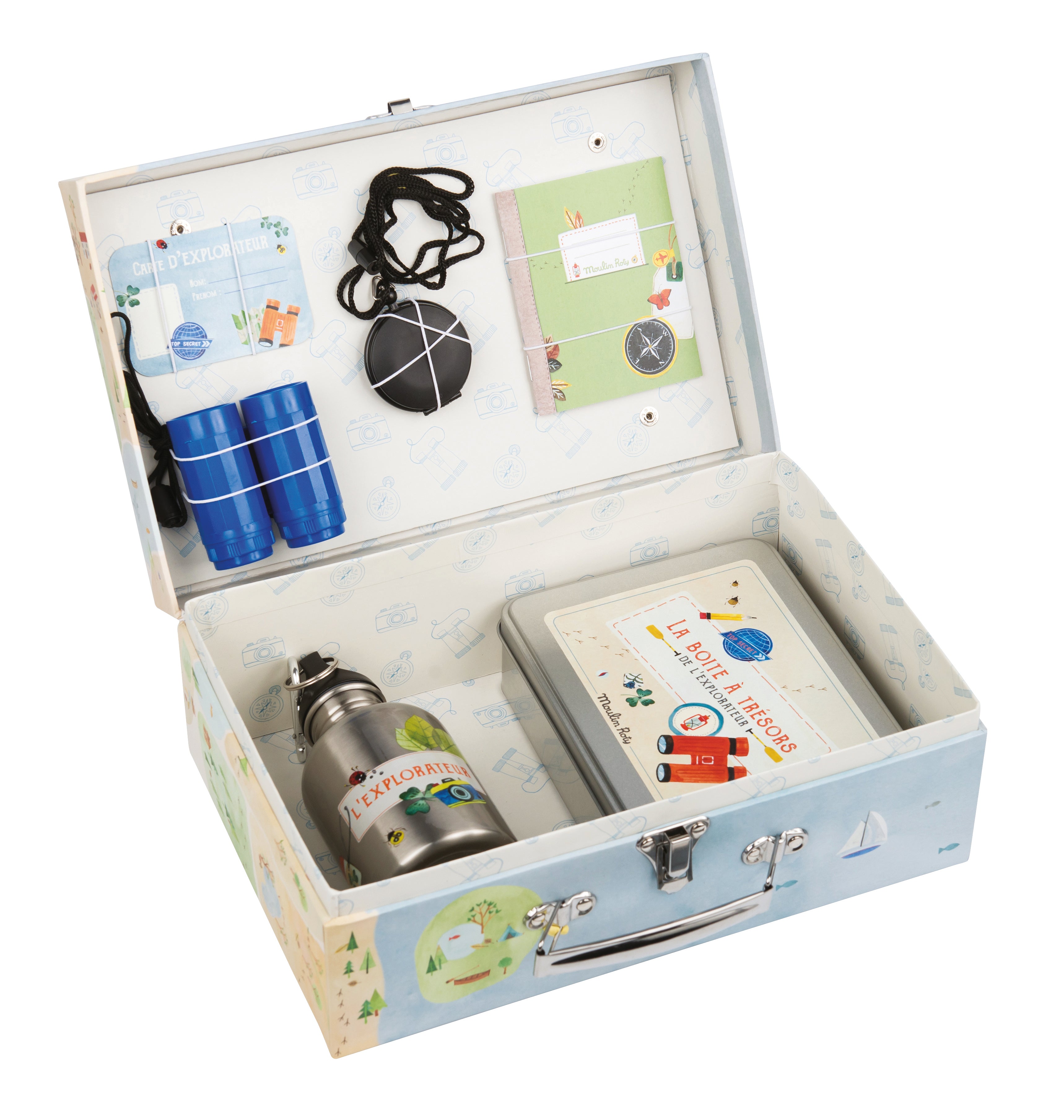 Explorer's Kit
