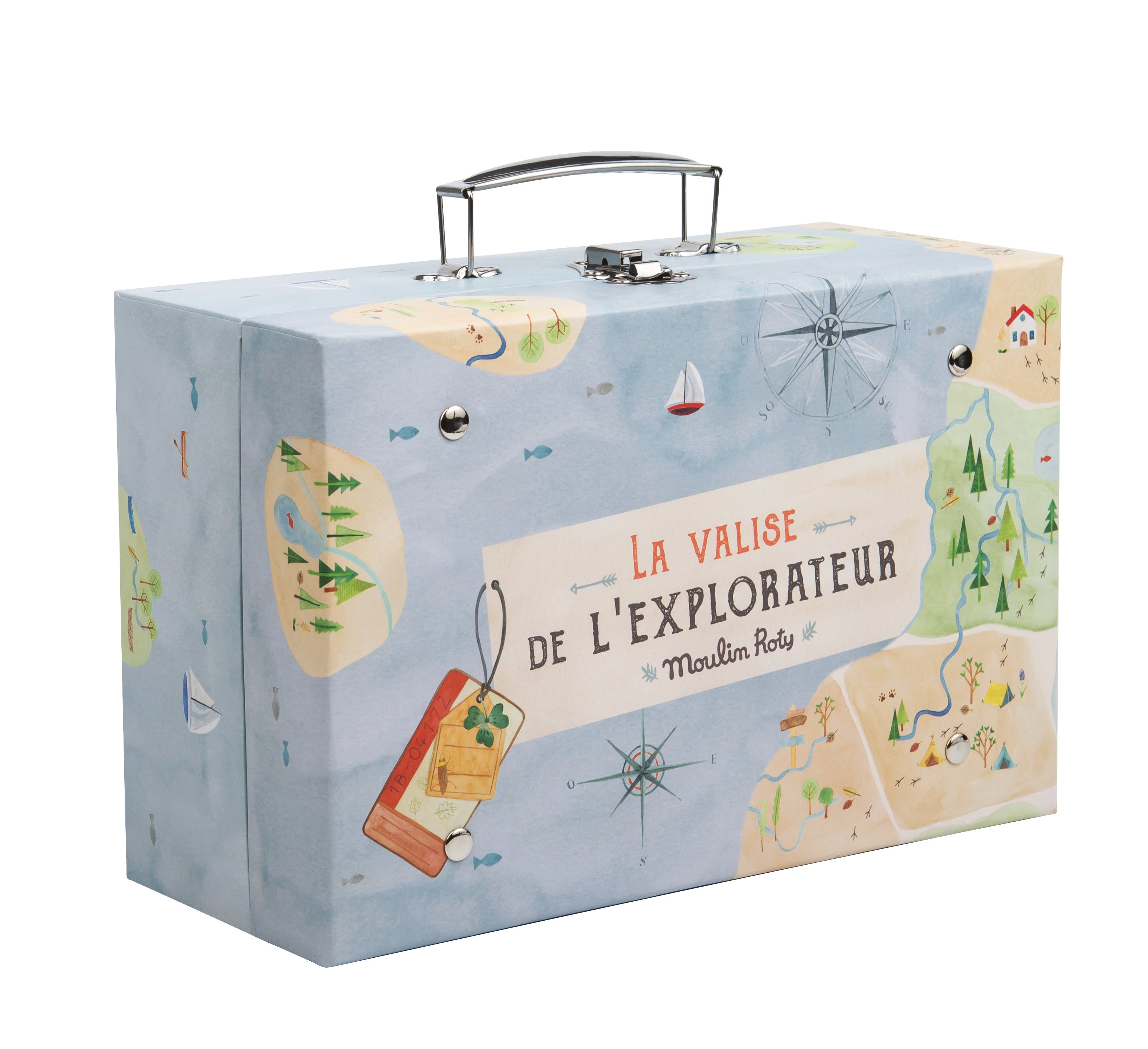 Explorer's Kit