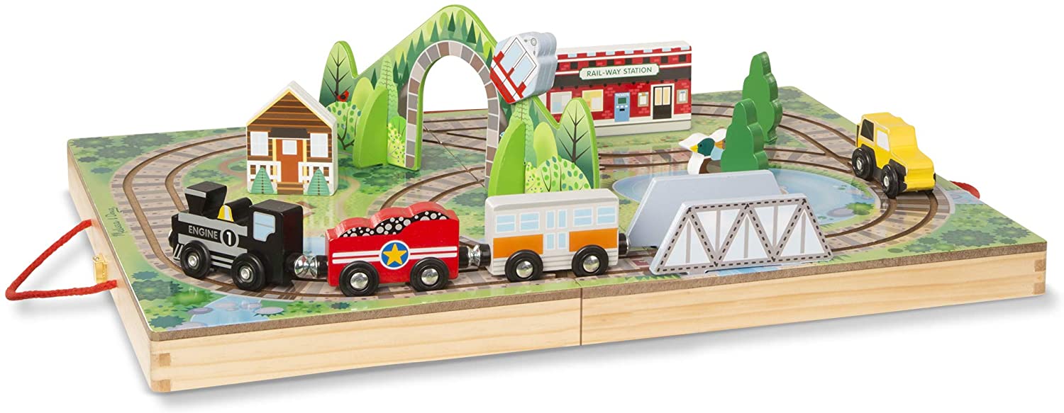 Take Along Railroad