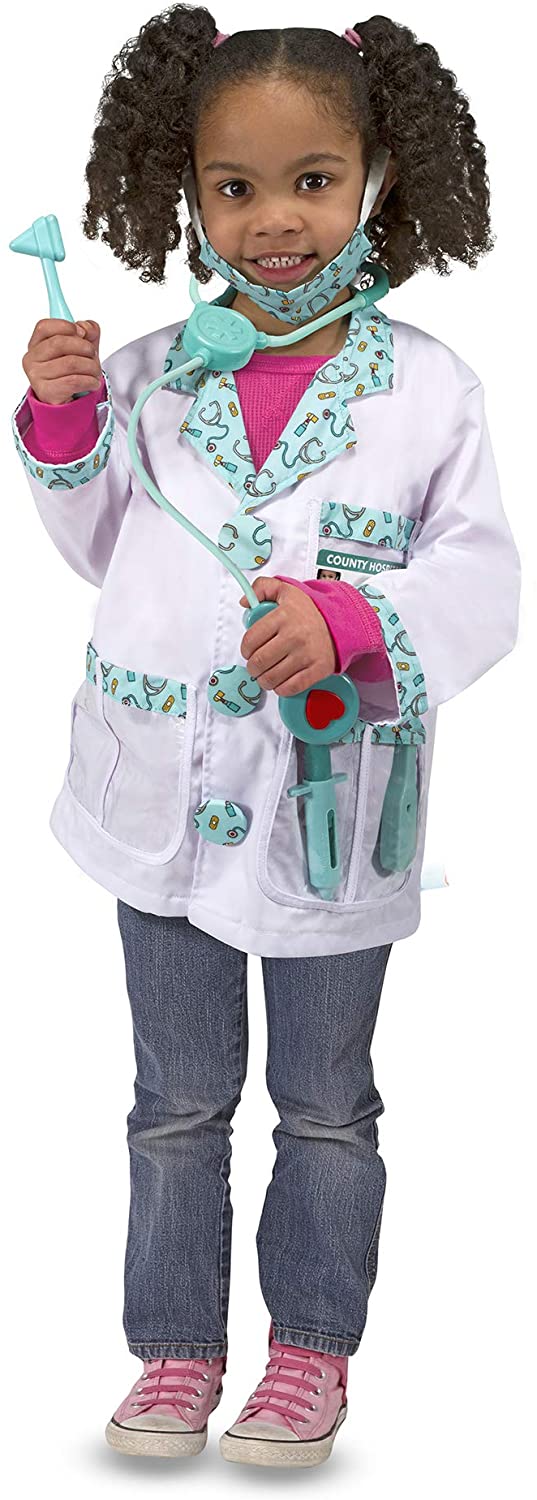 Doctor Role Play Costume