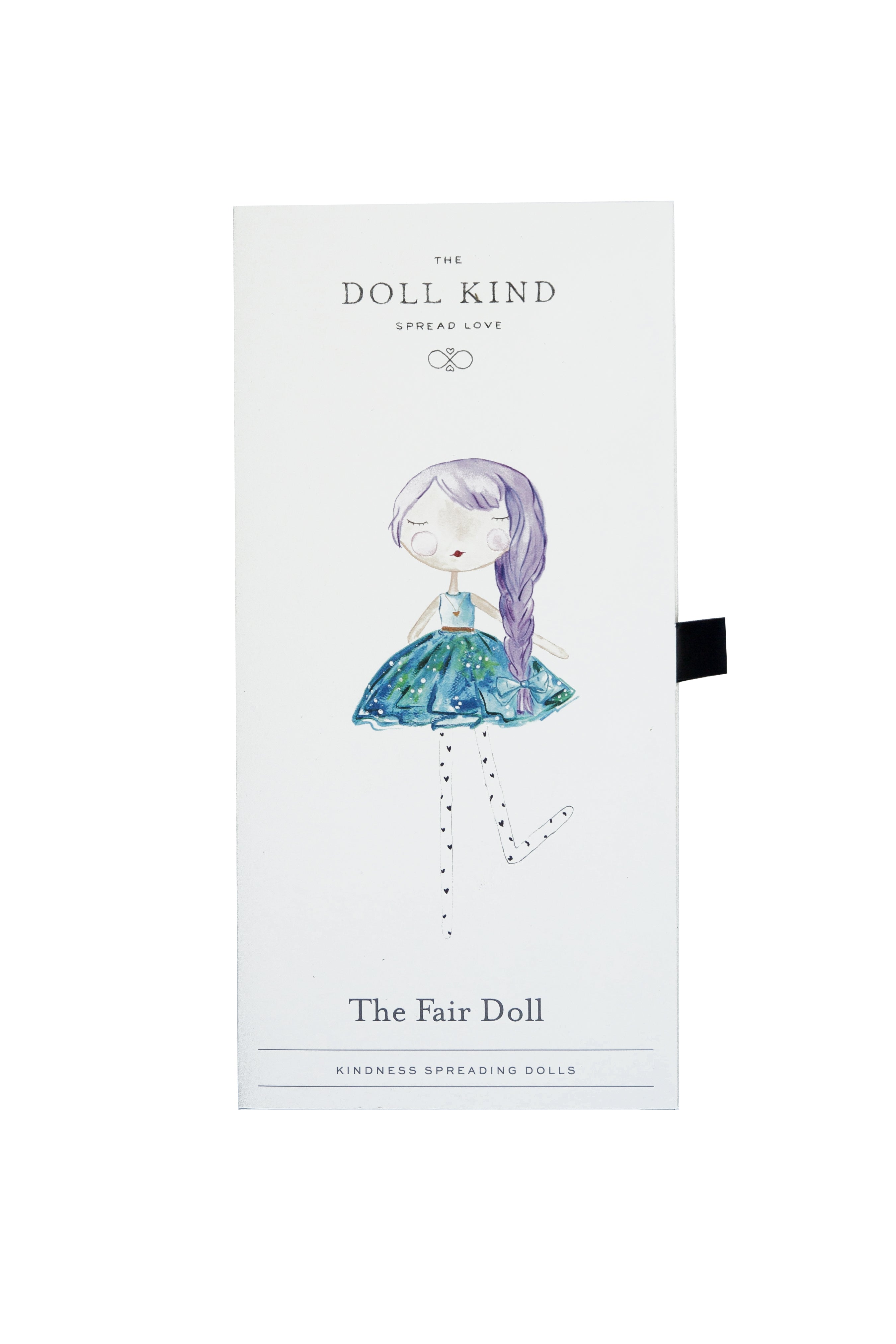 Kind Doll