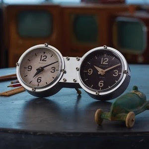 Dashboard Table/Wall Clock
