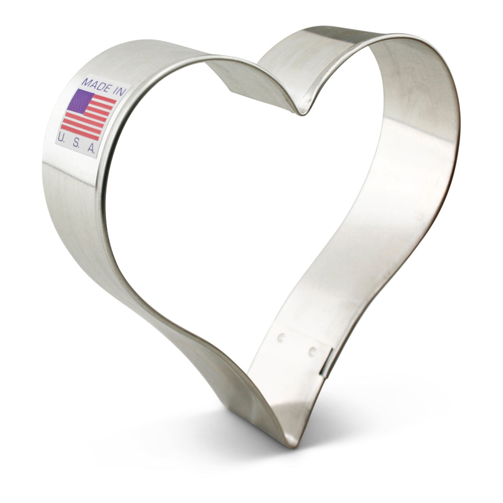 Heart Cookie Cutter
