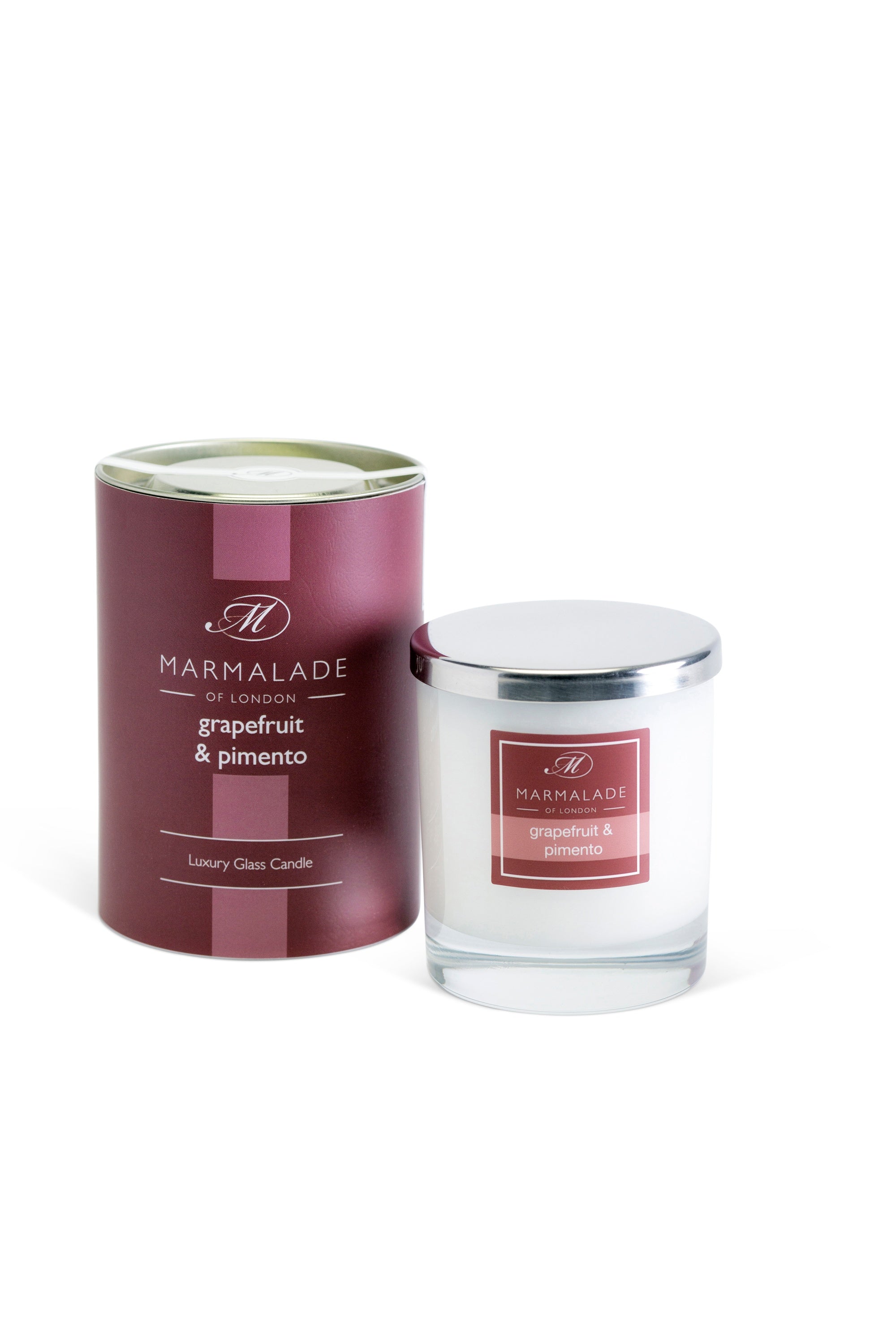 Luxury Glass Candle