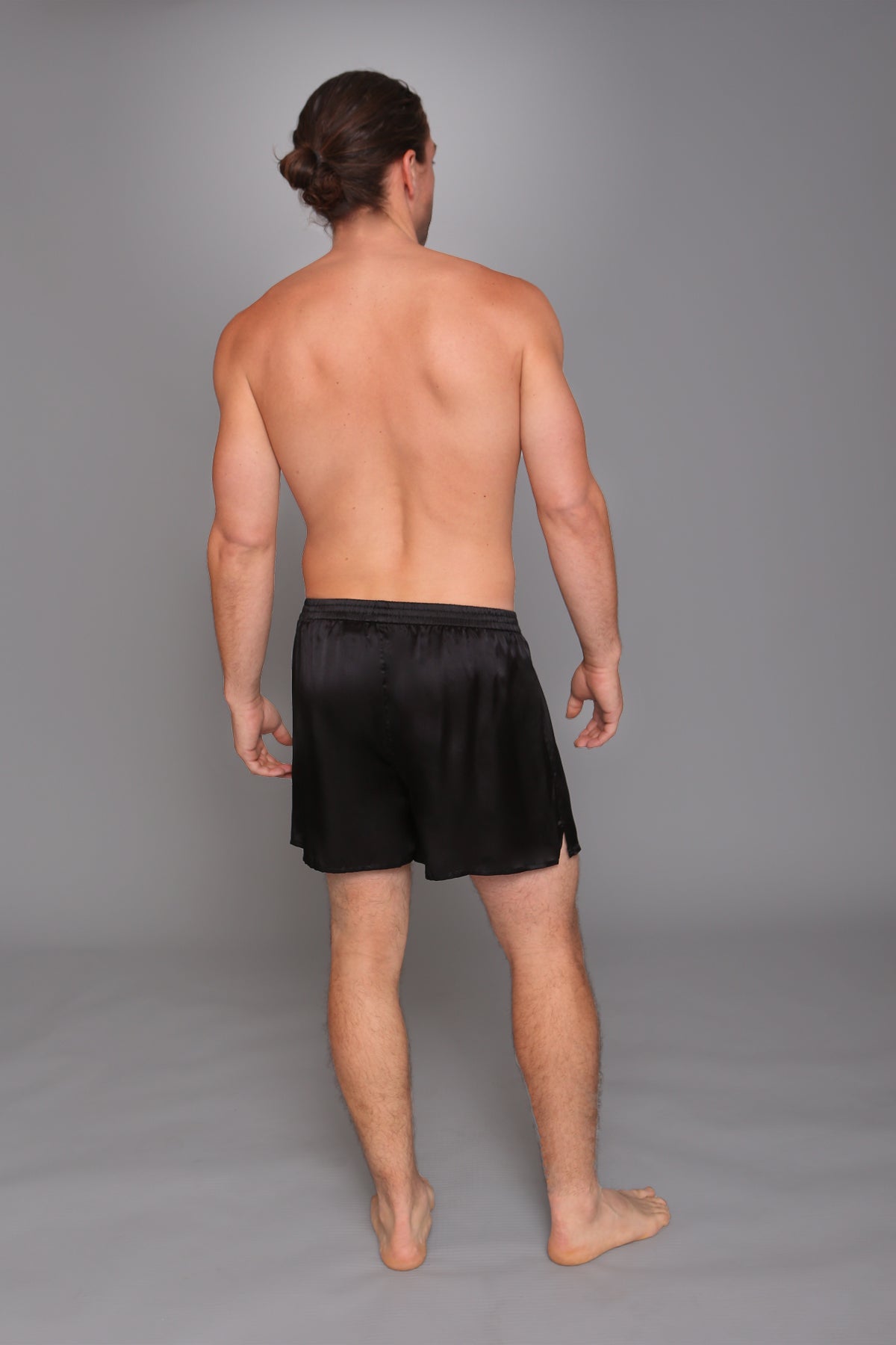 Men's Silk Boxer