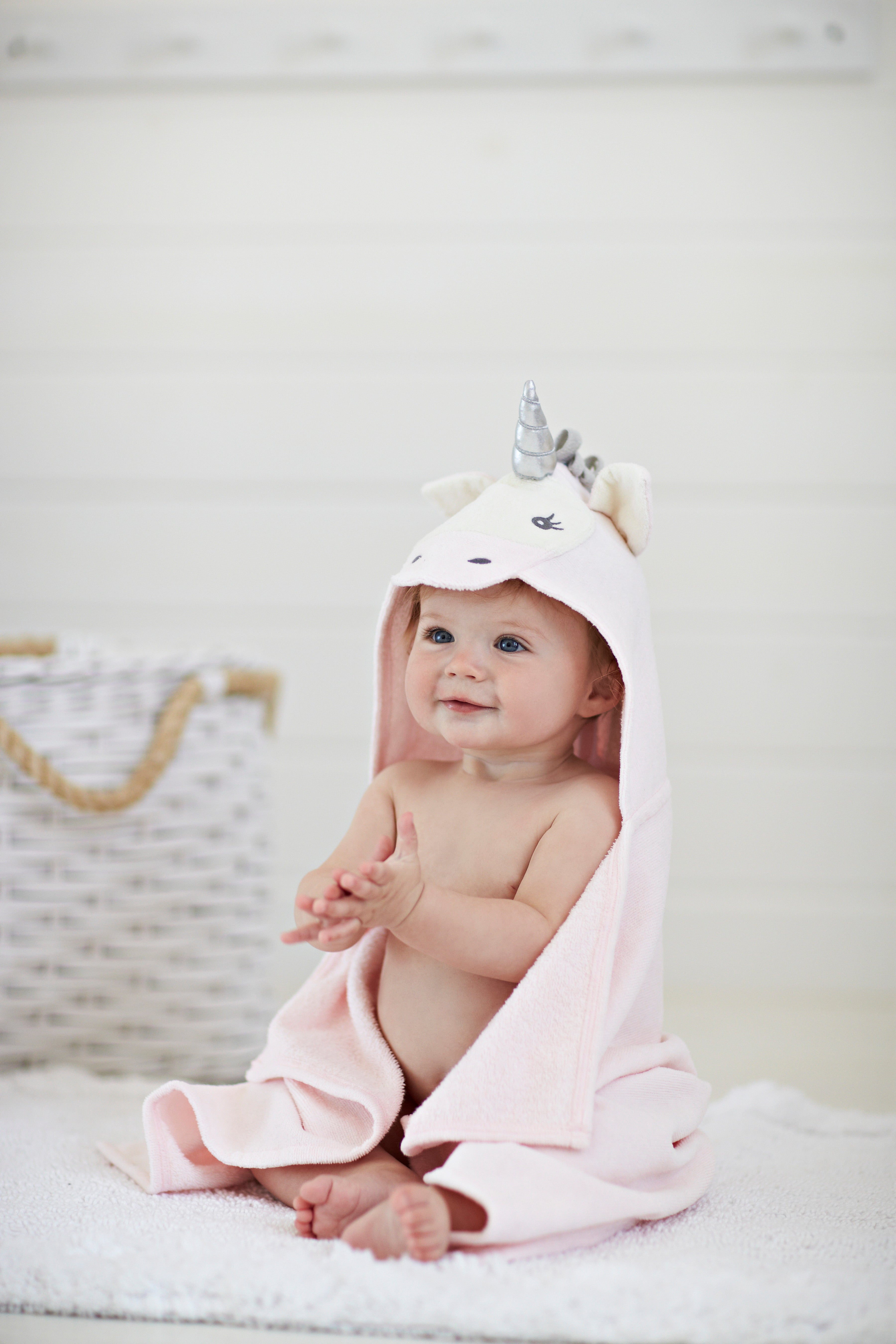 Hooded Bath Wrap