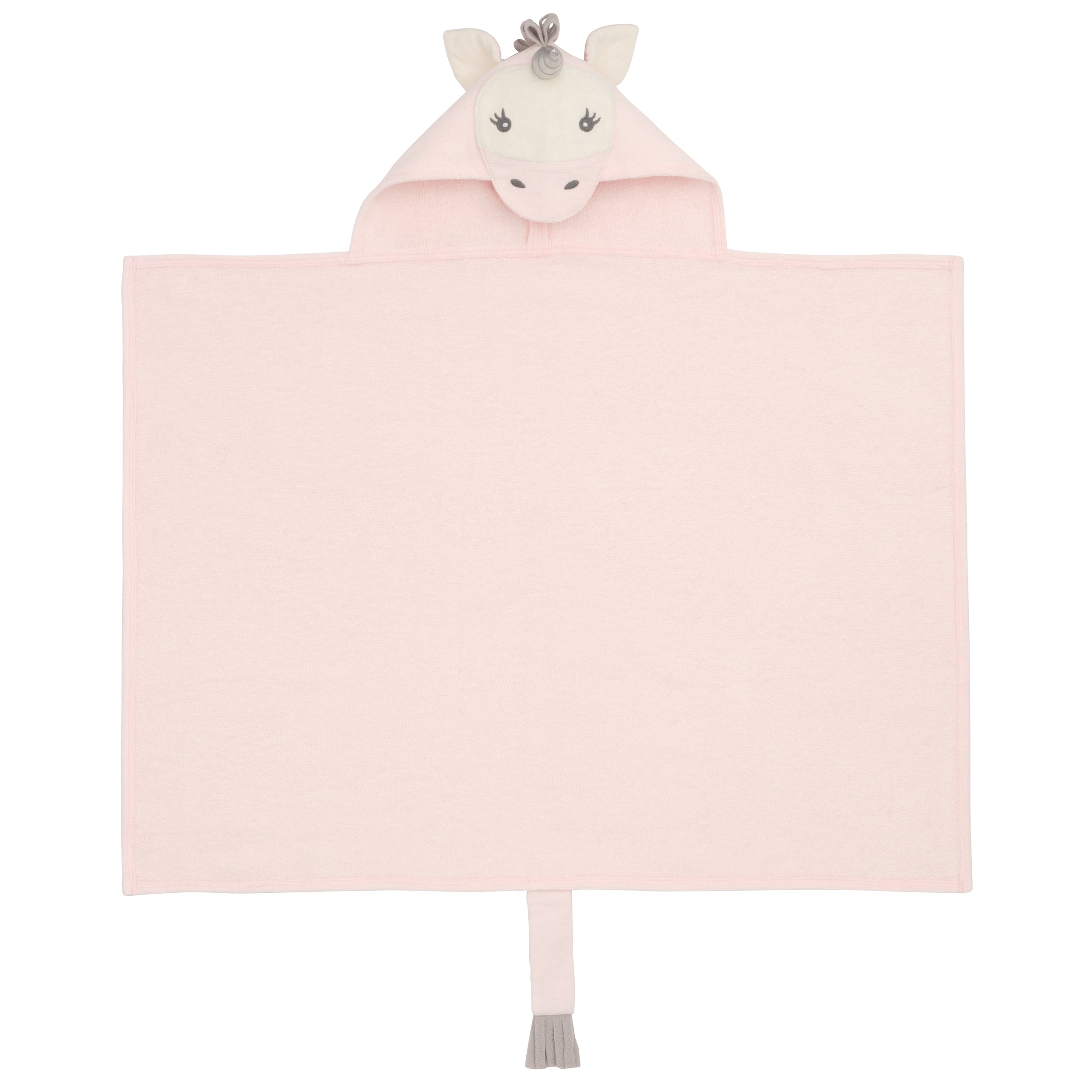 Hooded Bath Wrap