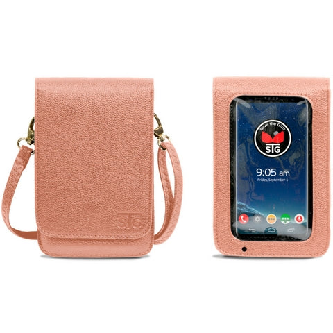 Metro Touch Screen Purse