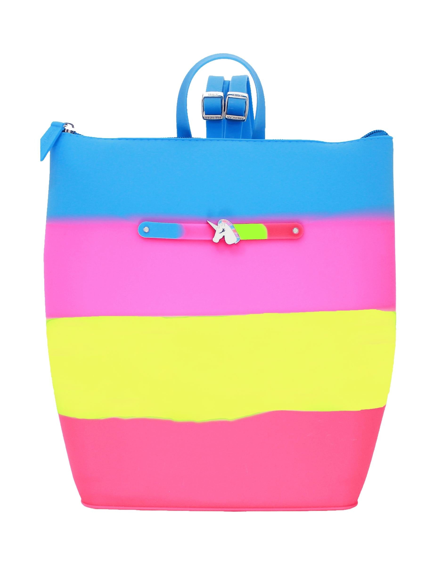 Yummy Gummy Zipper Bucket