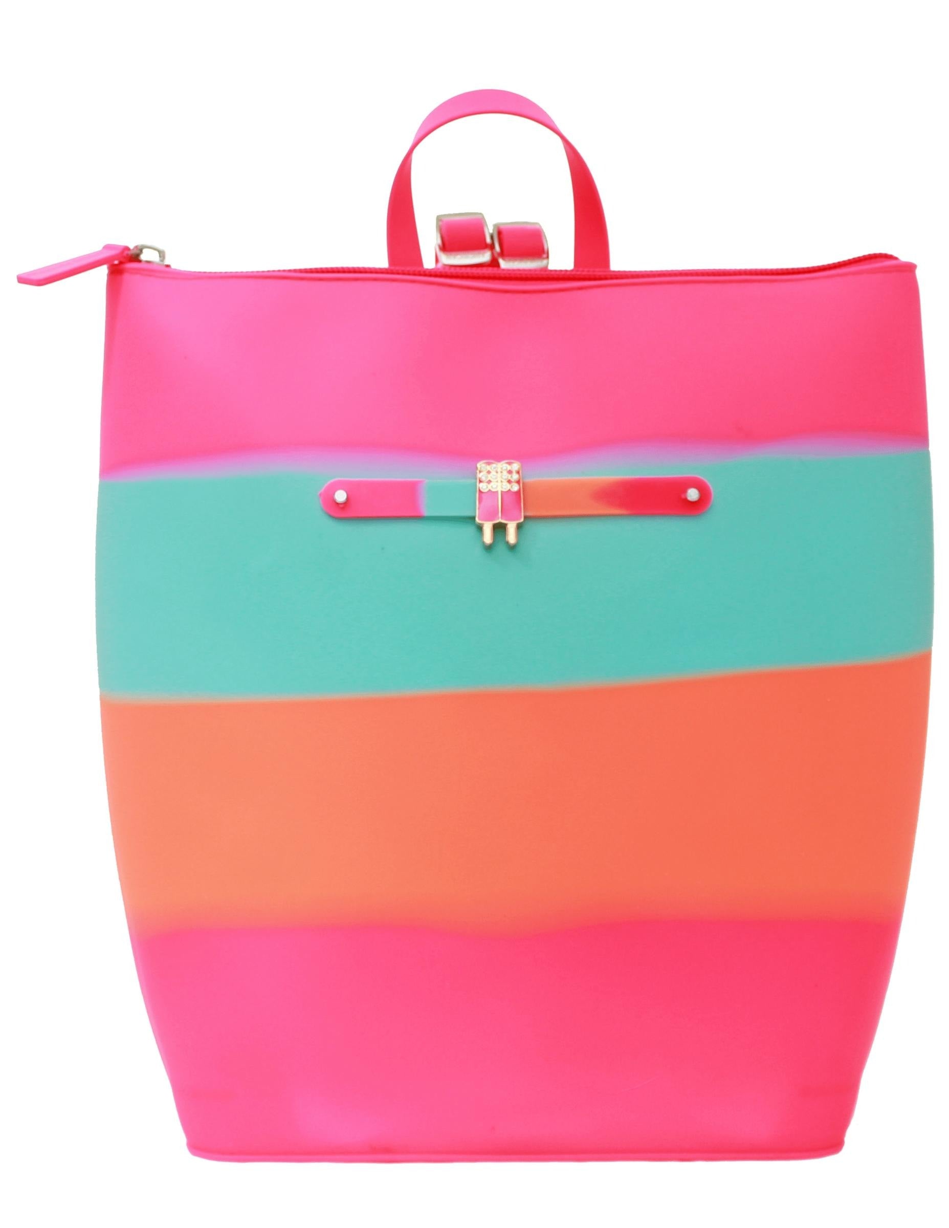Yummy Gummy Zipper Bucket