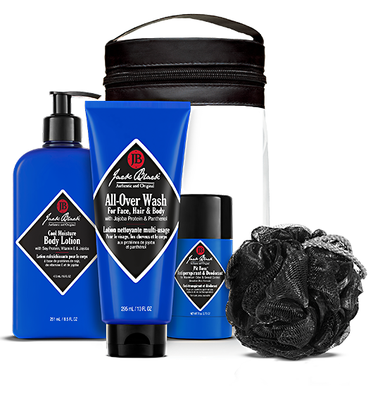 Clean & Cool Body Basics Set