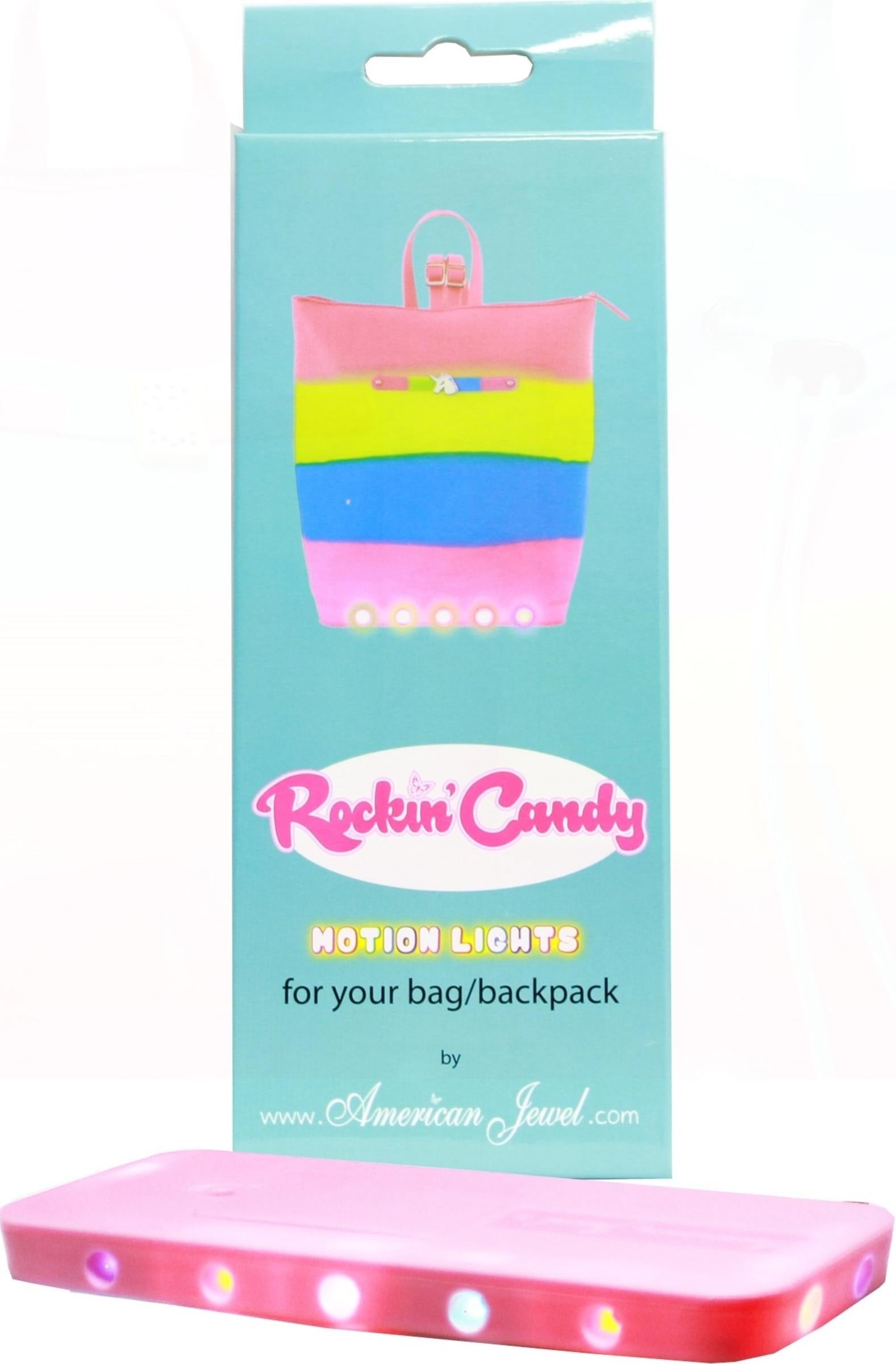 Yummy Gummy Zipper Bucket