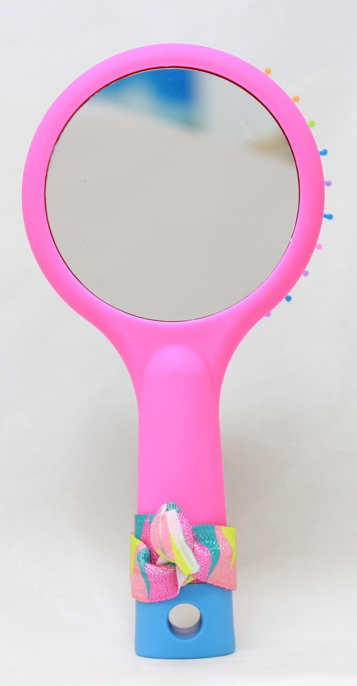 Scented Rainbow Hairbrush