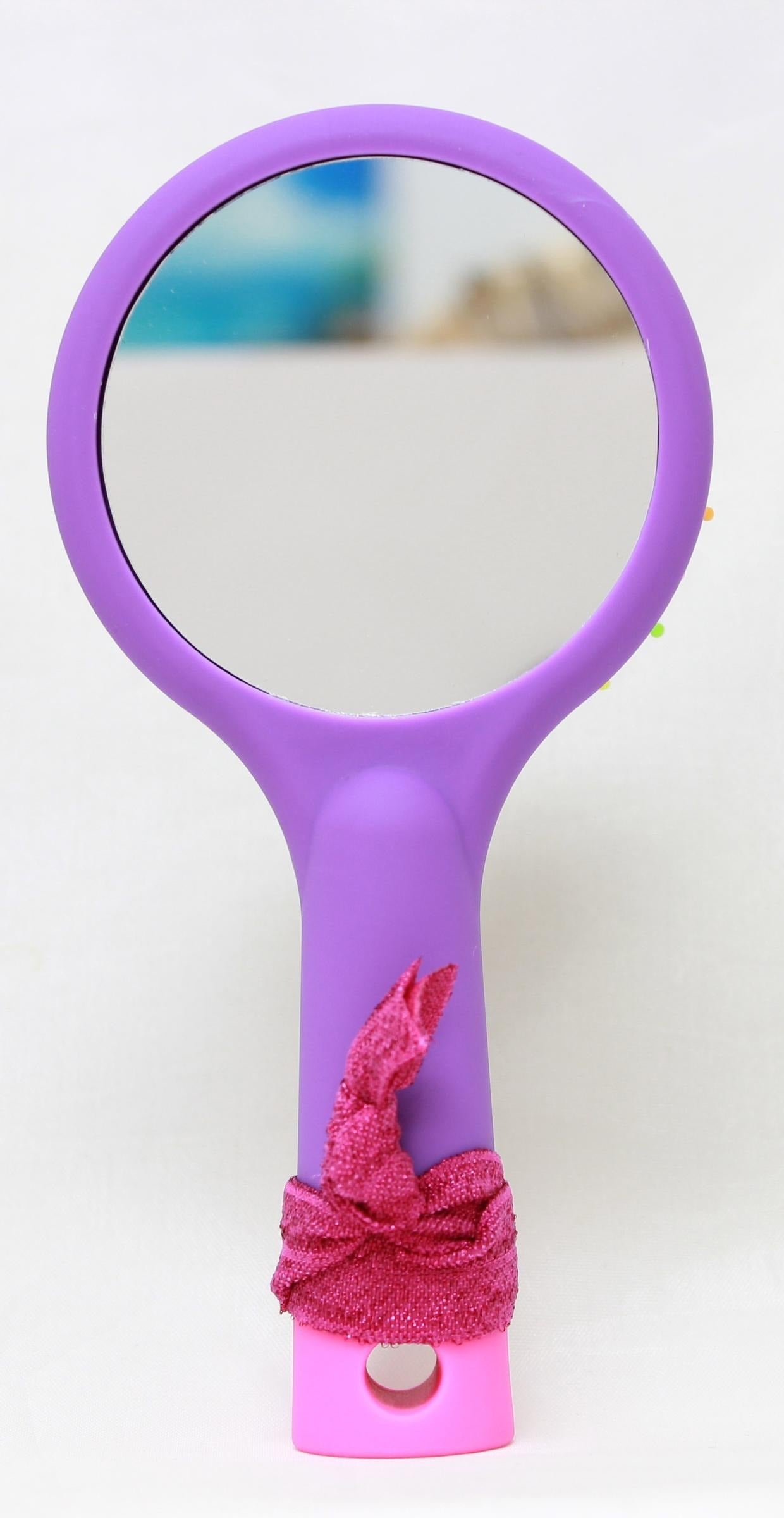 Scented Rainbow Hairbrush