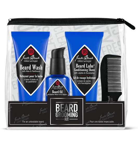Beard Grooming Kit
