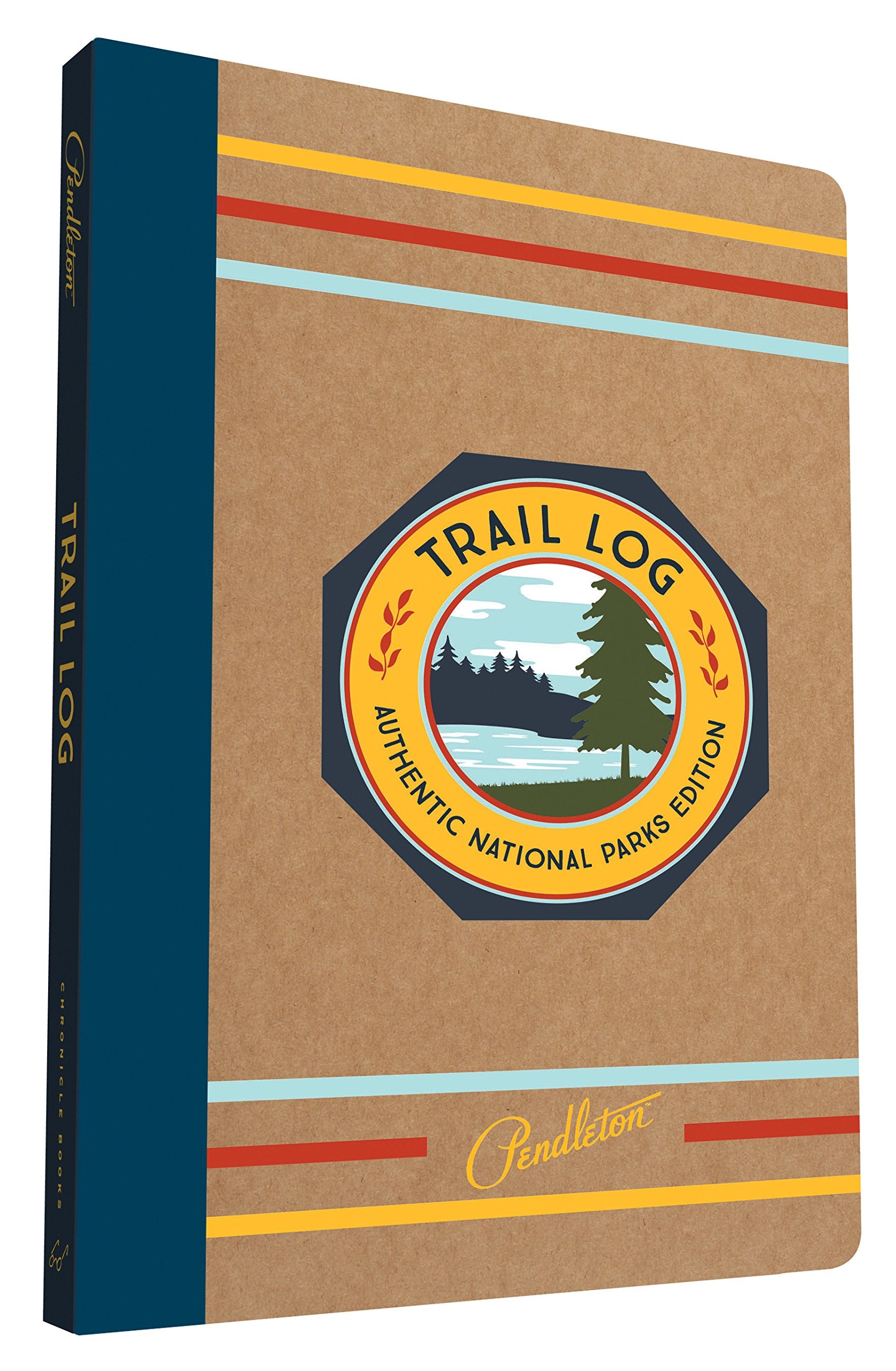 Pendleton Trail Log