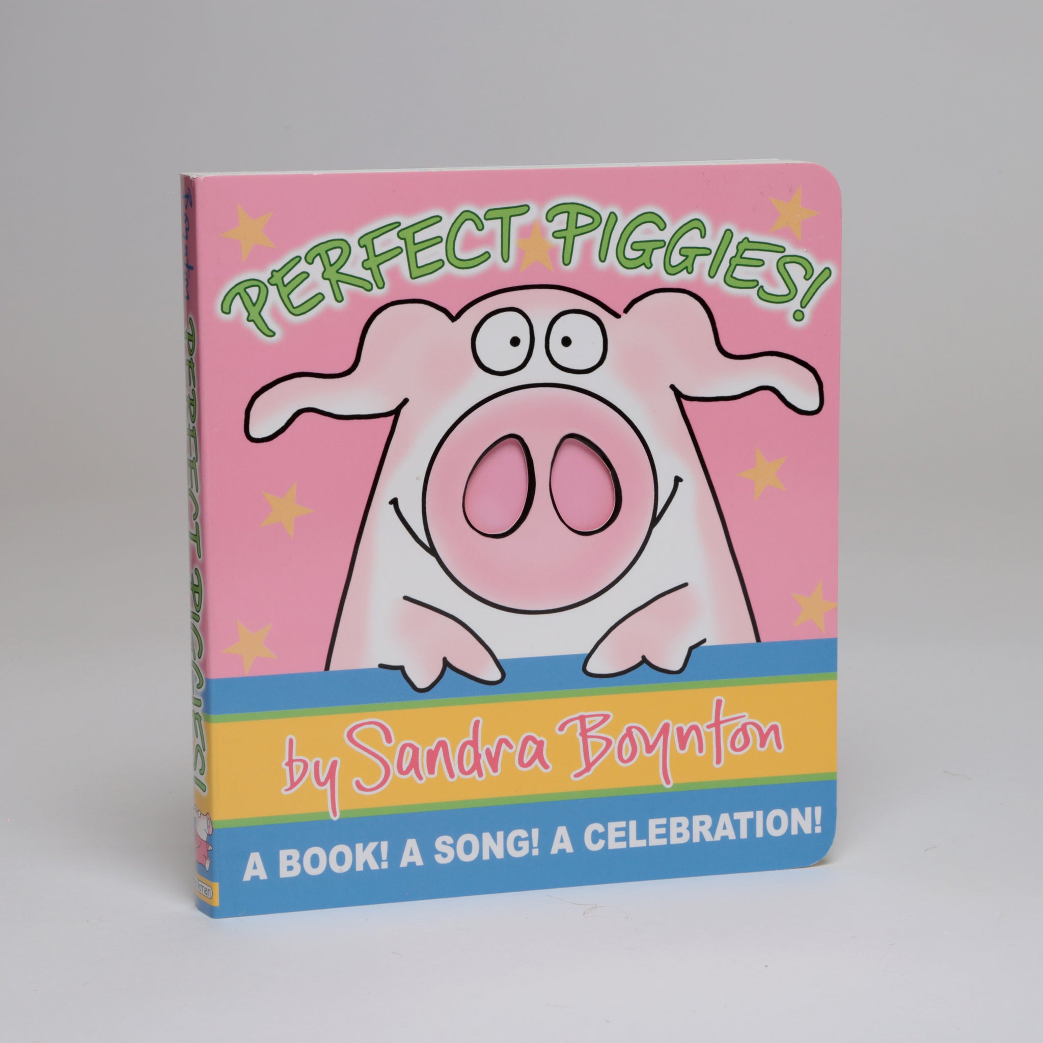 Perfect Piggies!, By Sandra Boynton