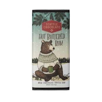 Hot Buttered Rum Bar