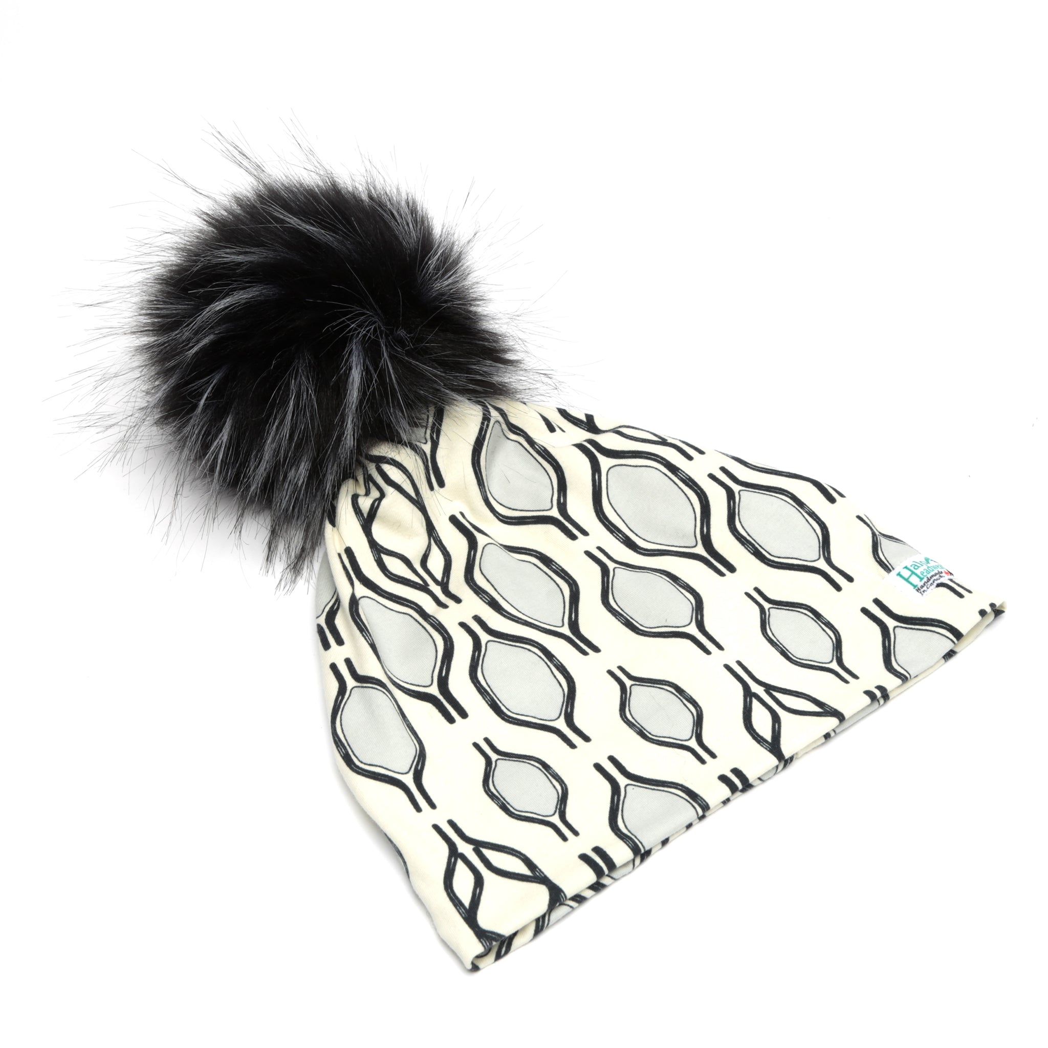 Modern Geometry Hat