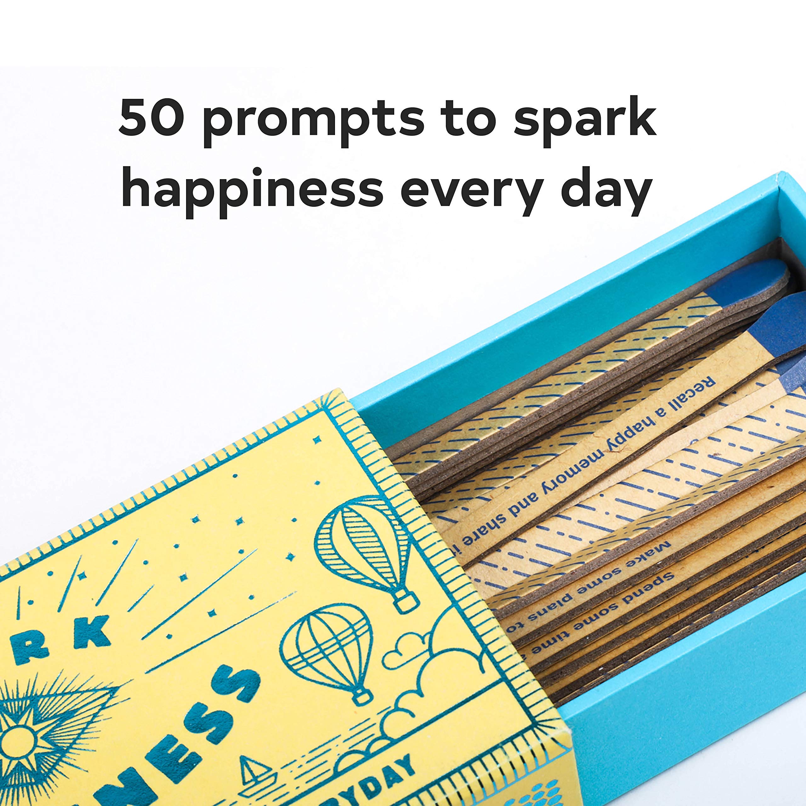 Spark Happiness