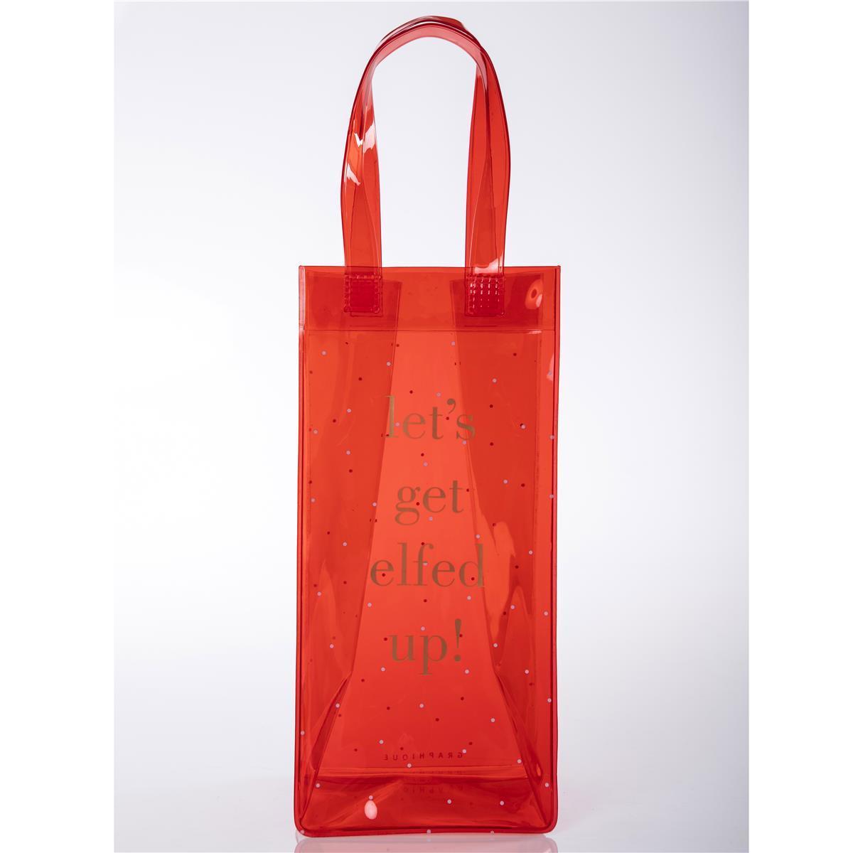 Elfed Up Wine Carrier