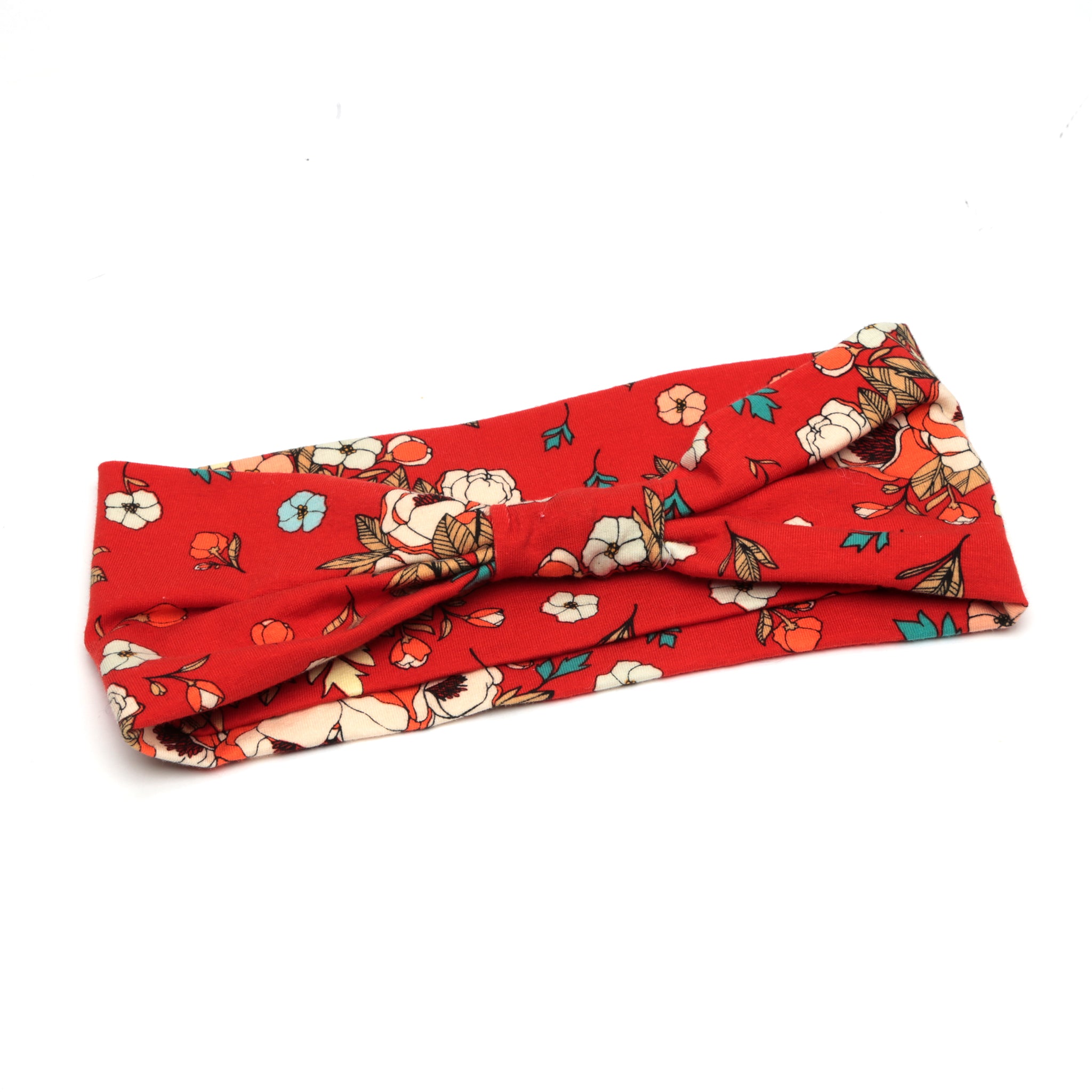 Floral Vintage Headband