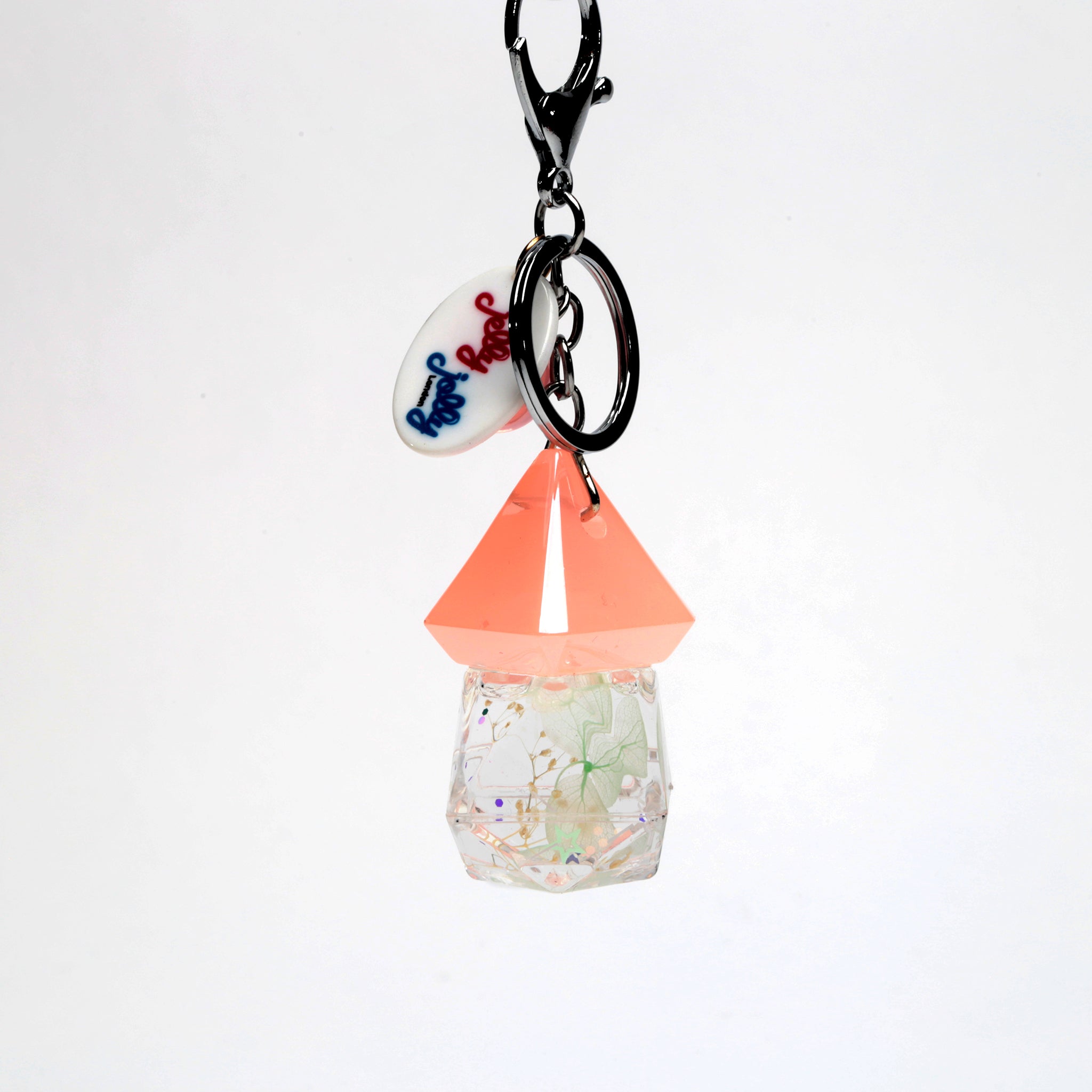 Jelly Jolly London Keyring