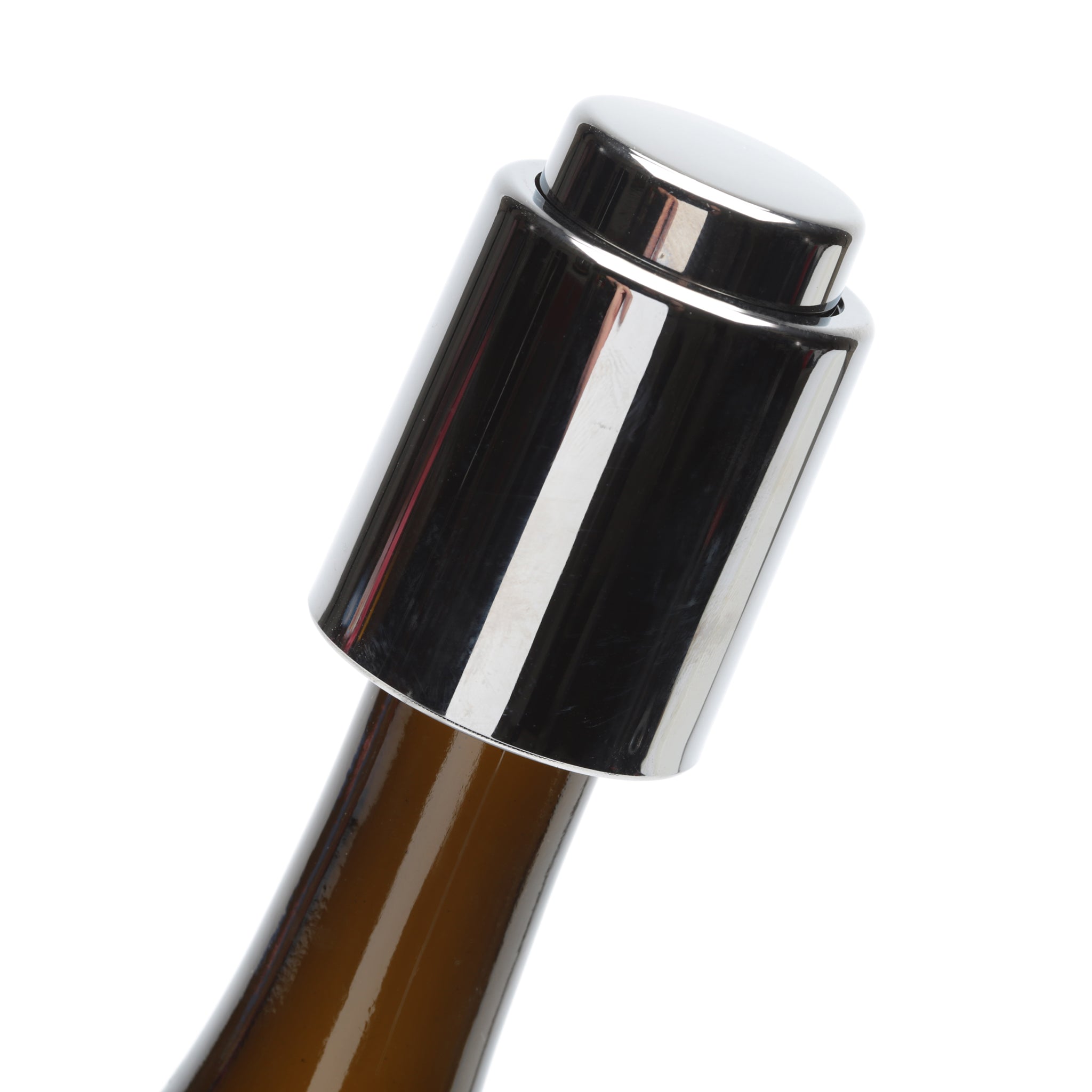 Metallic Wine Stopper