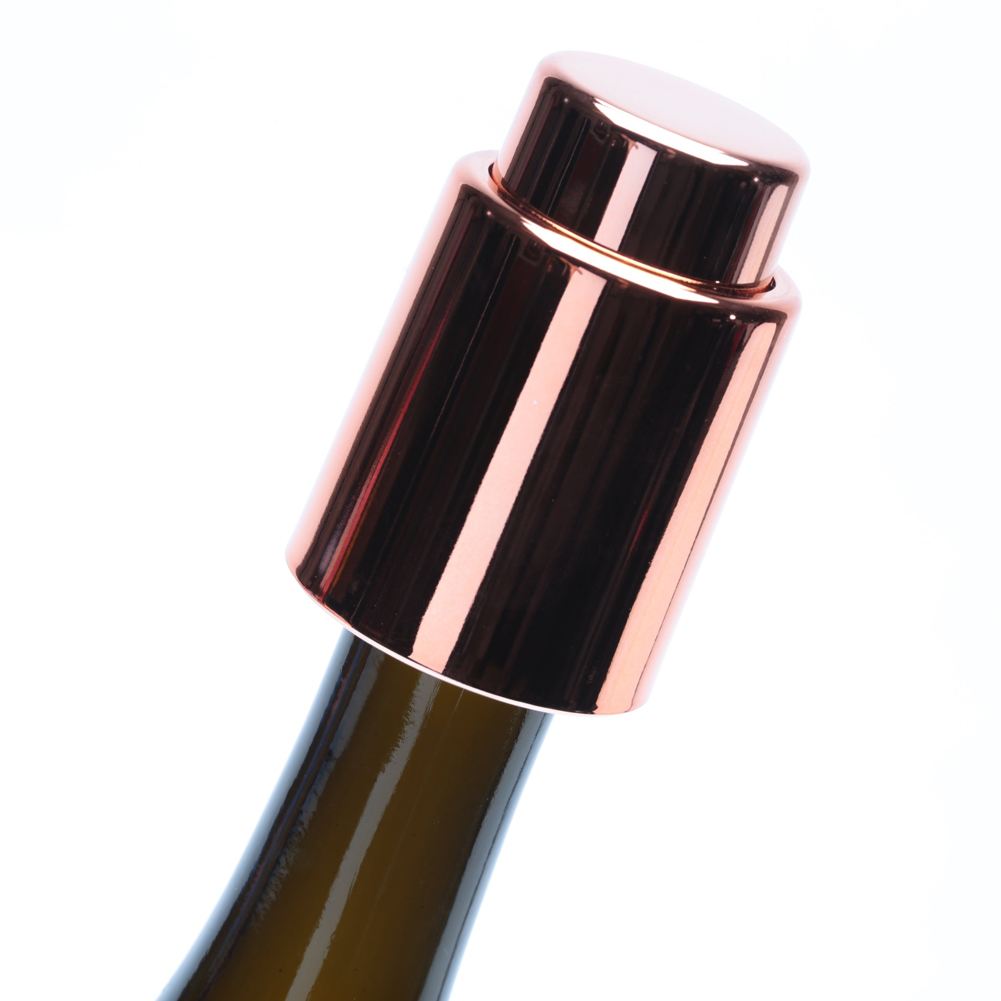 Metallic Wine Stopper