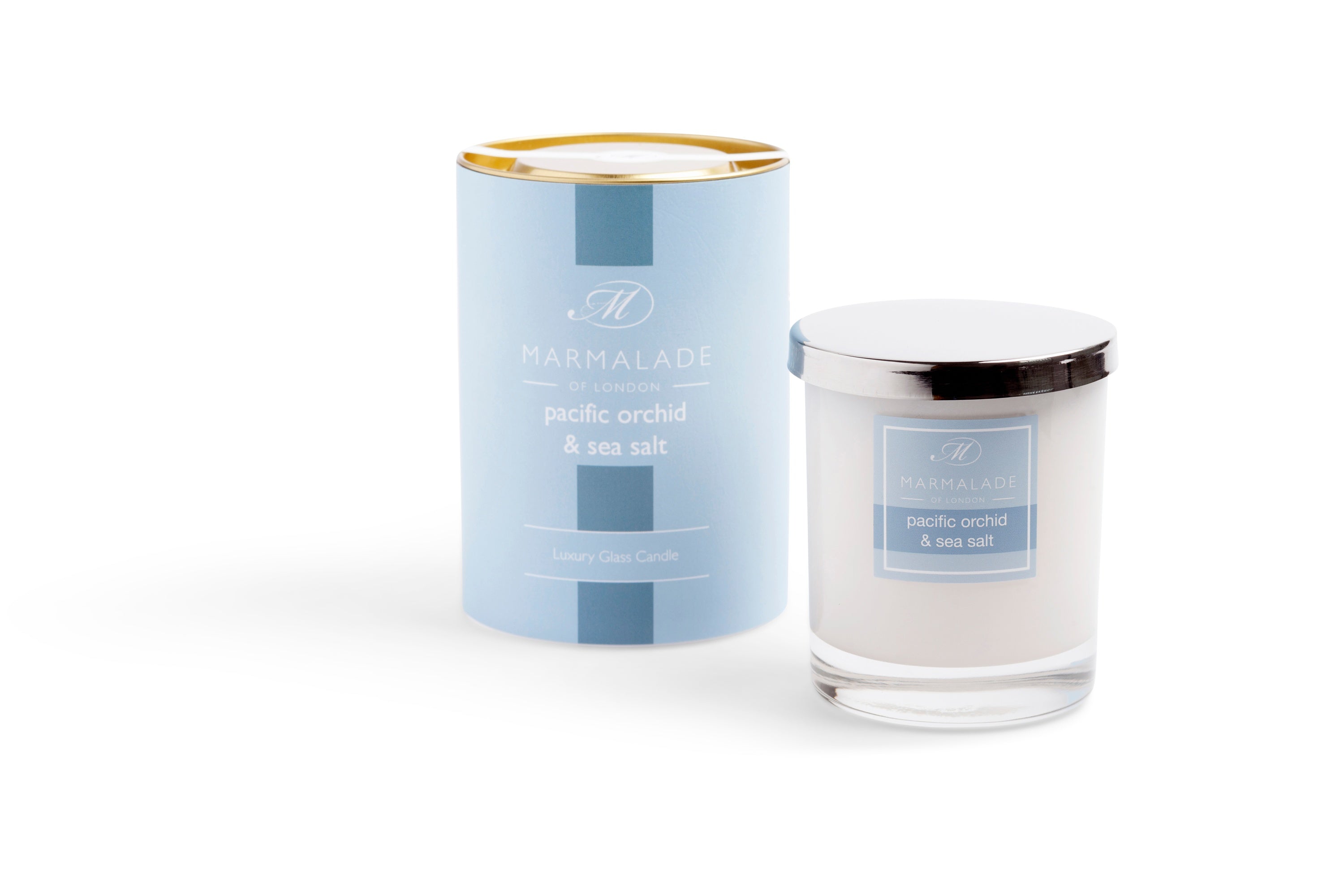 Luxury Glass Candle