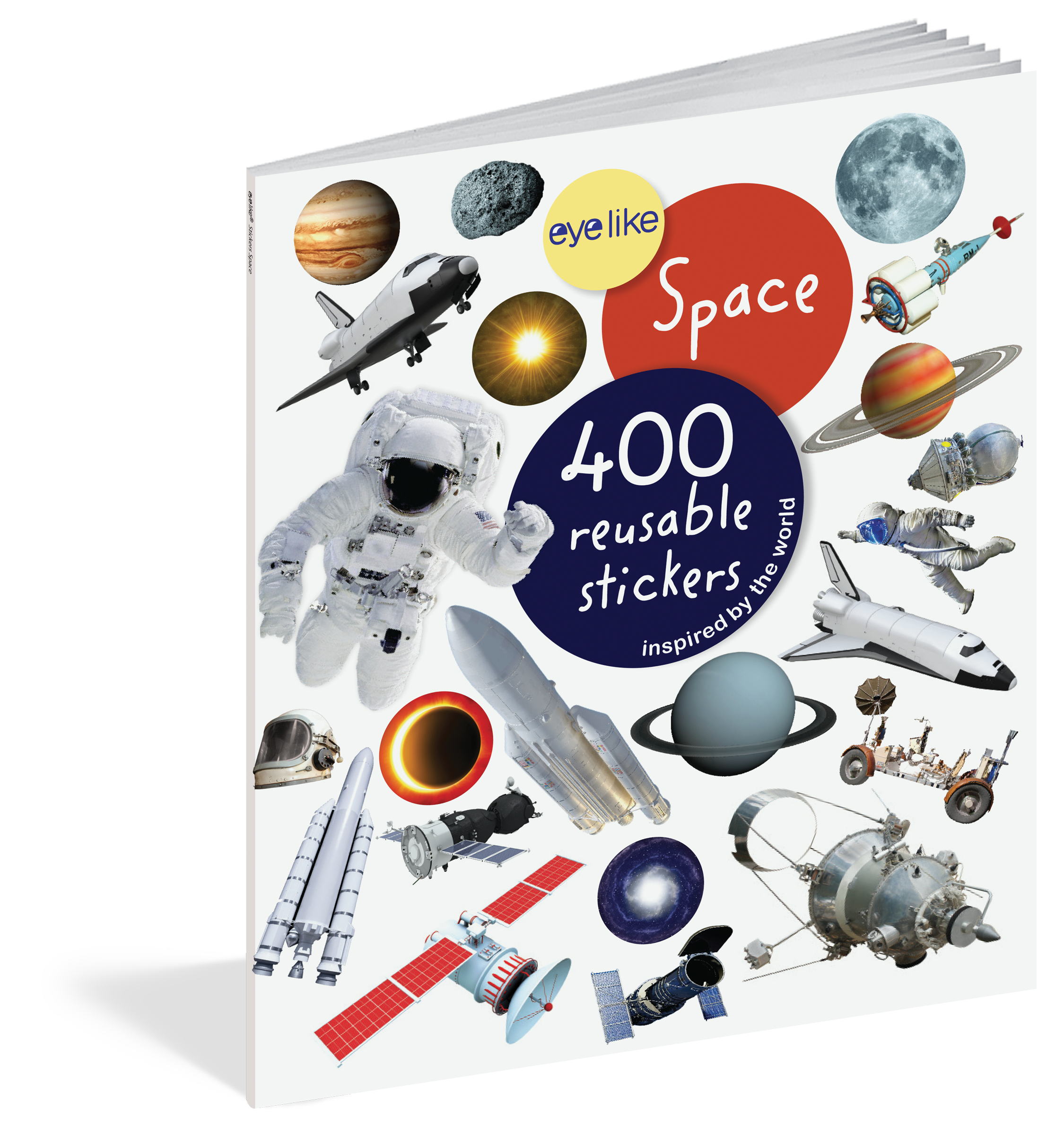 Eyelike Stickers