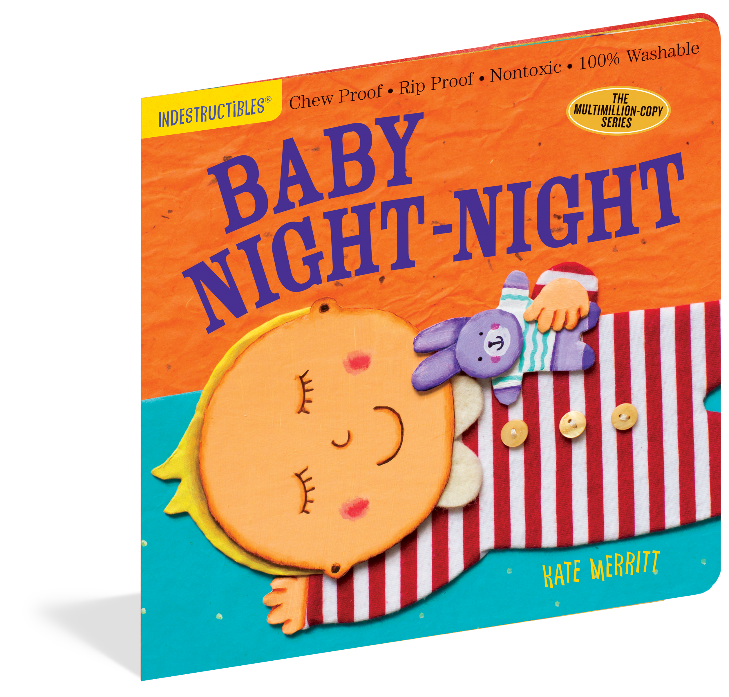 Indestructibles Baby Books