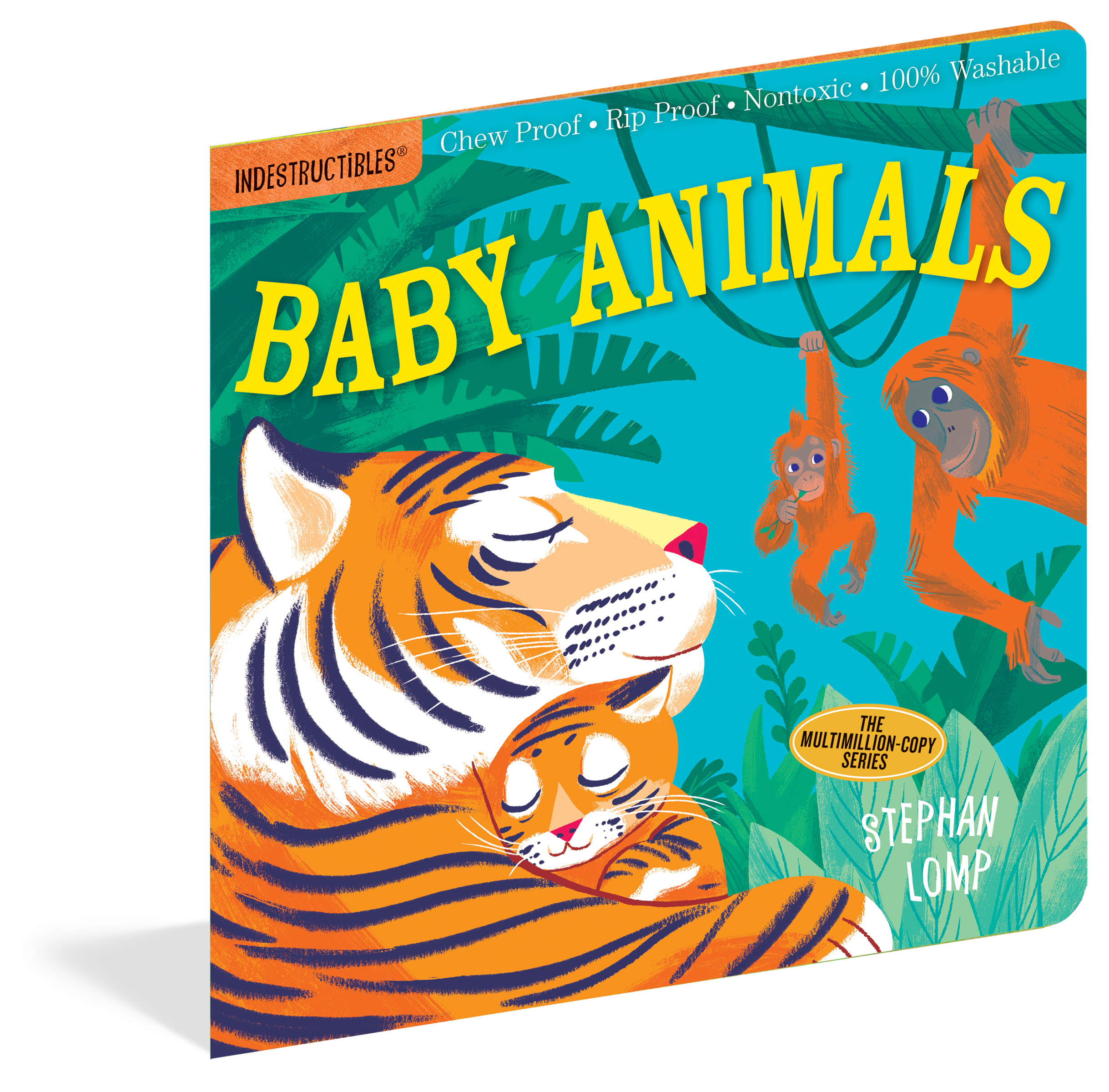 Indestructibles Baby Books