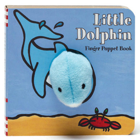Finger Puppet Book