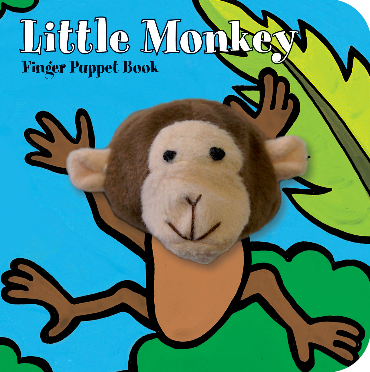 Finger Puppet Book
